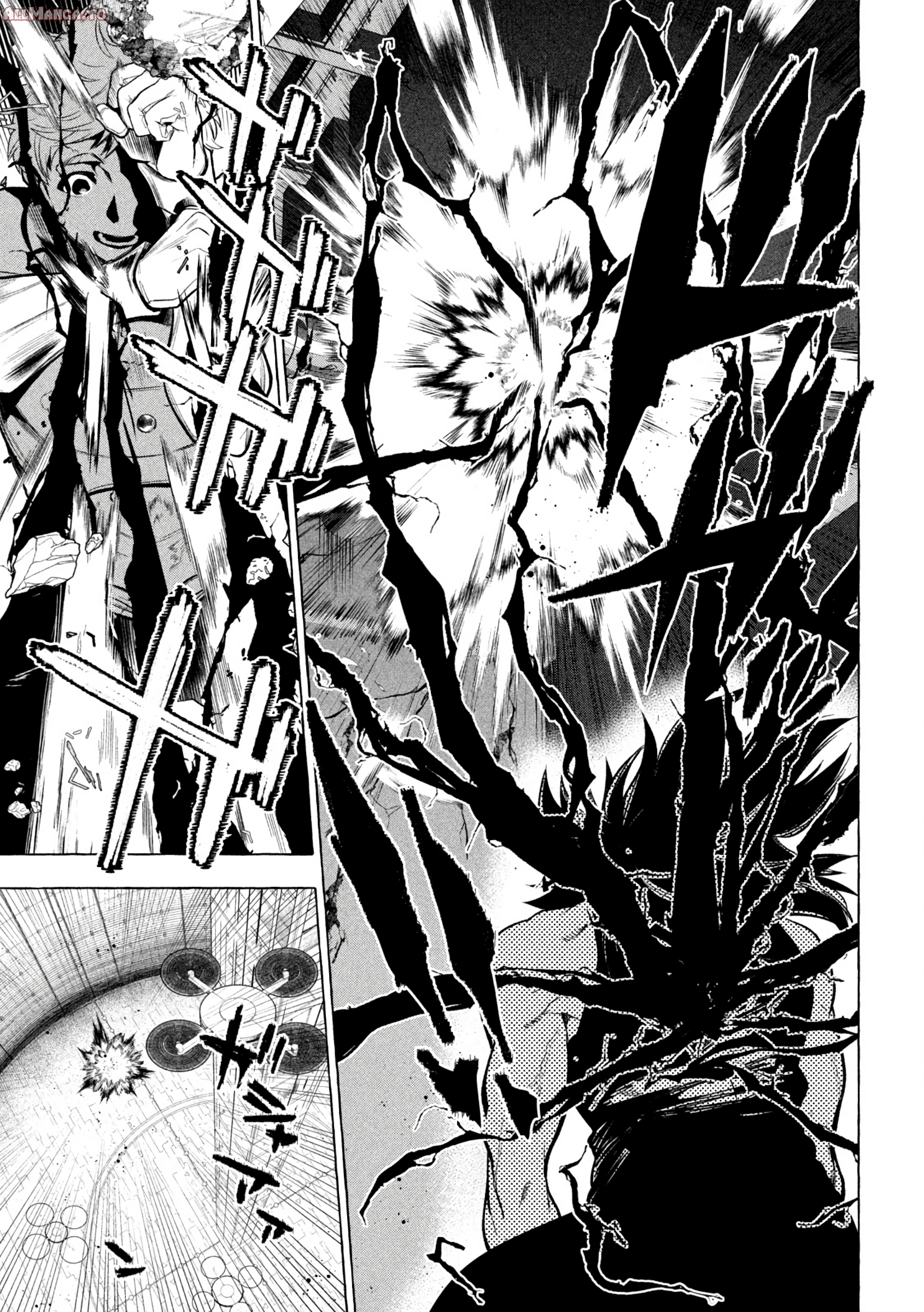 Read Golden Man EN Manga Online