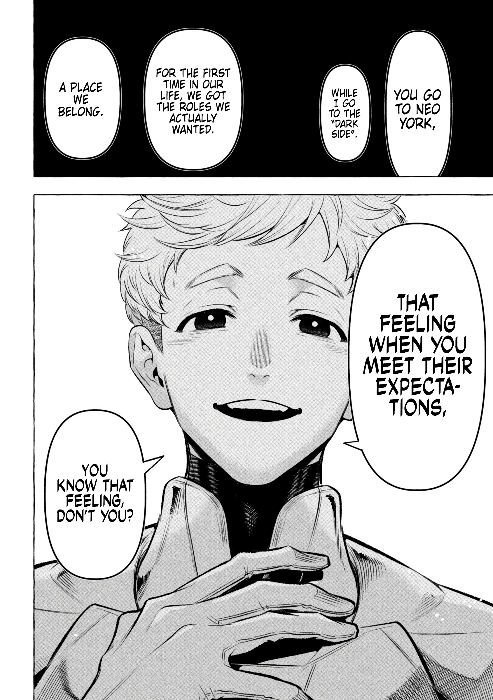 Read Golden Man EN Manga Online