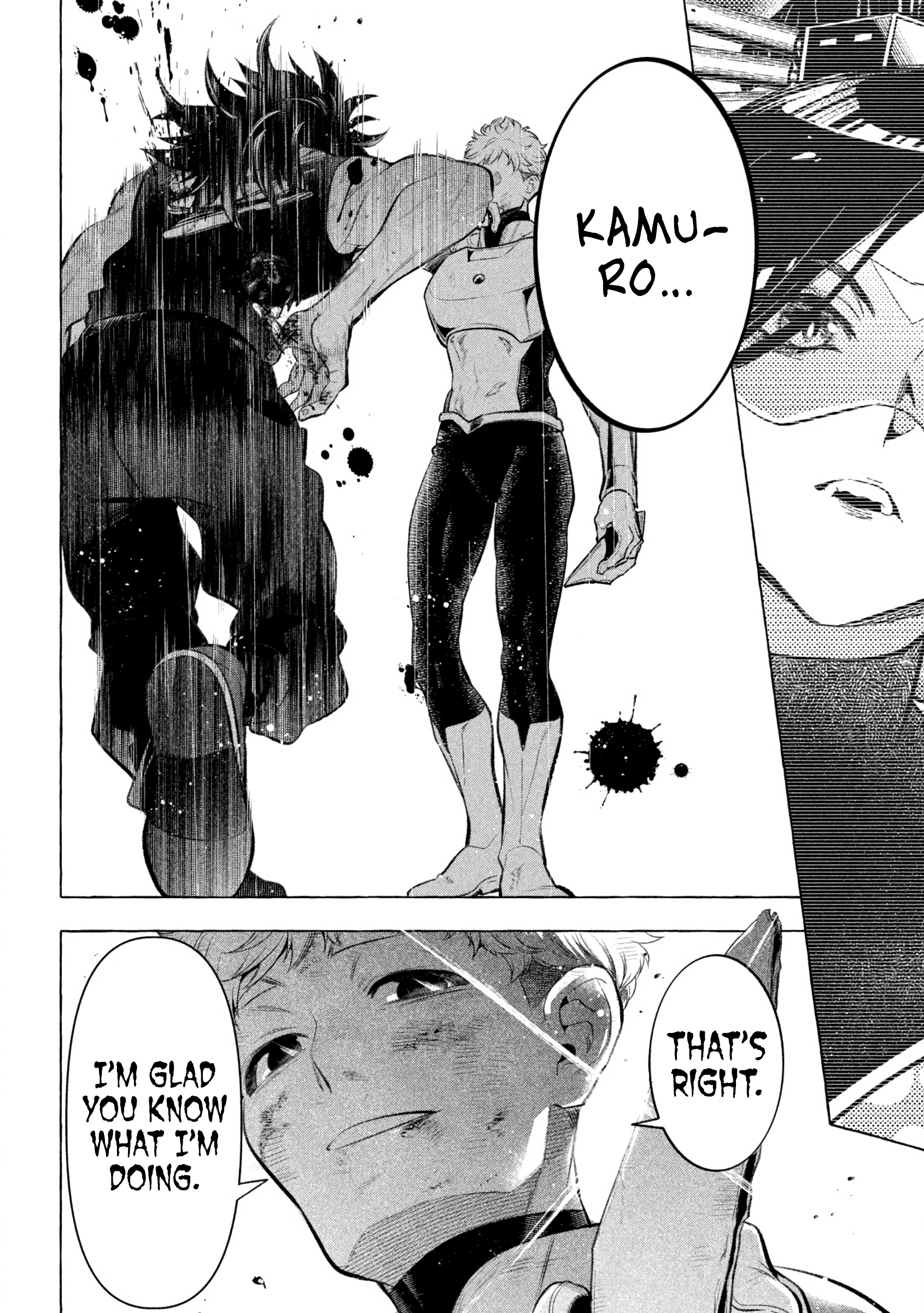 Read Golden Man EN Manga Online