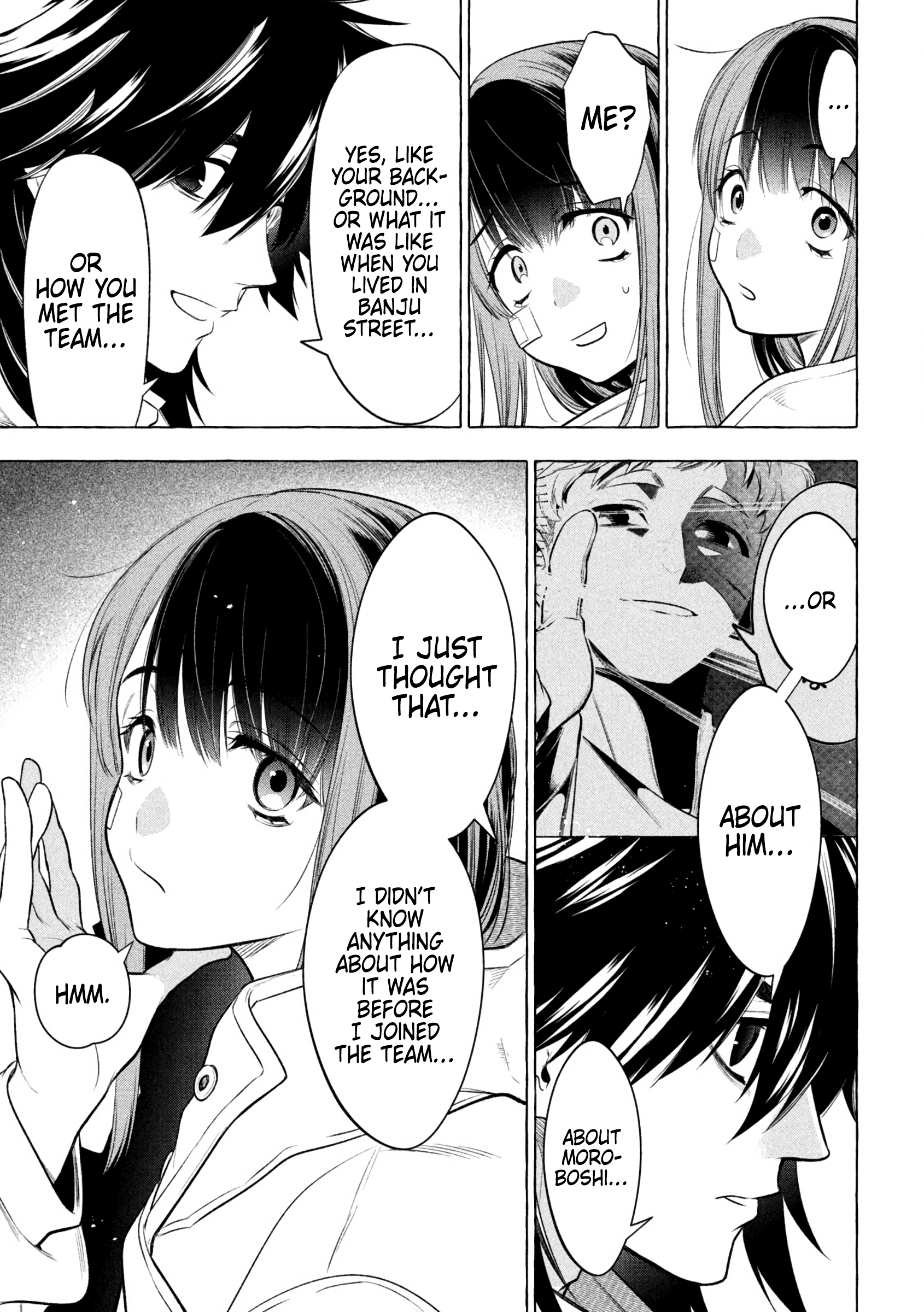 Read Golden Man EN Manga Online