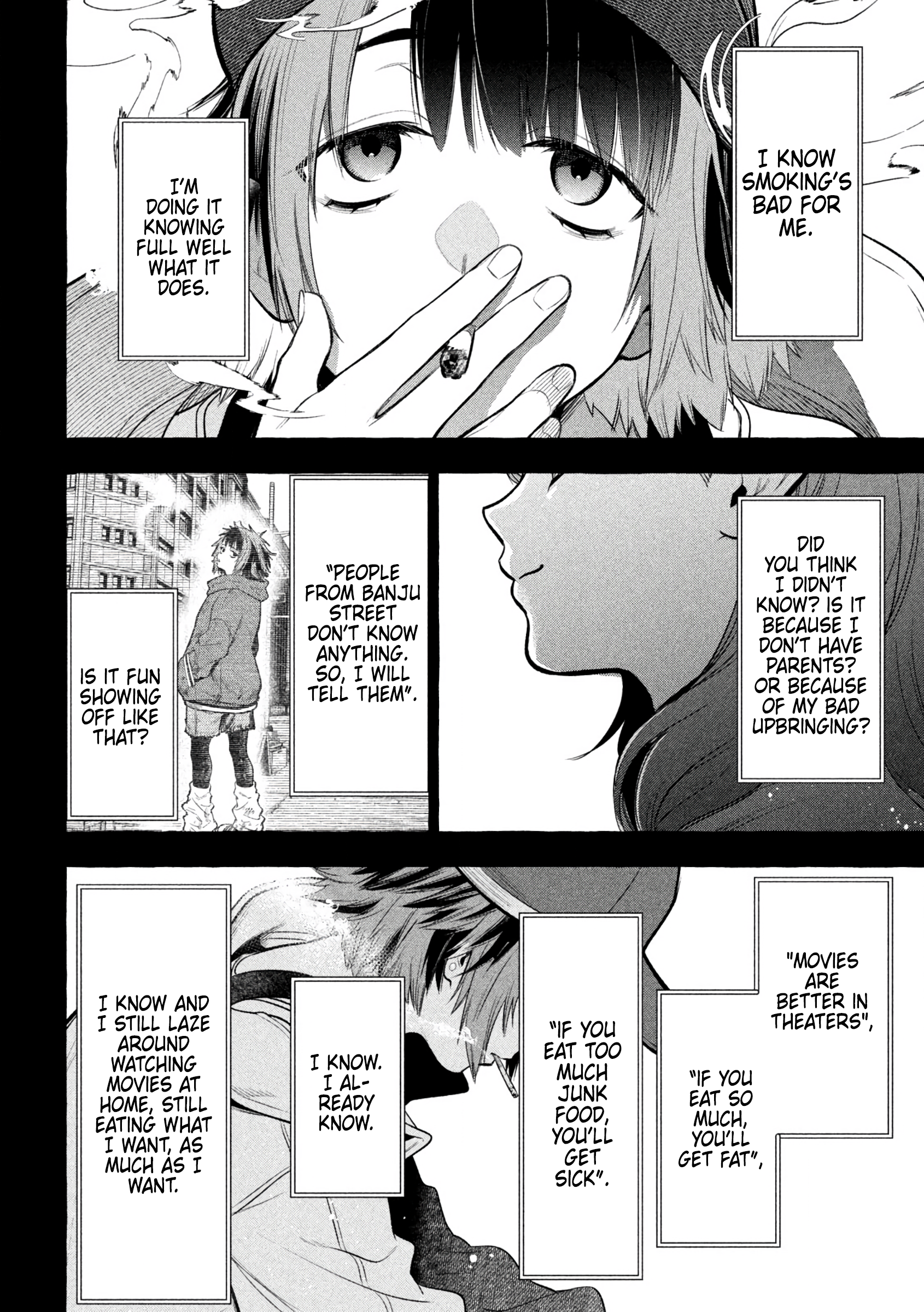 Read Golden Man EN Manga Online