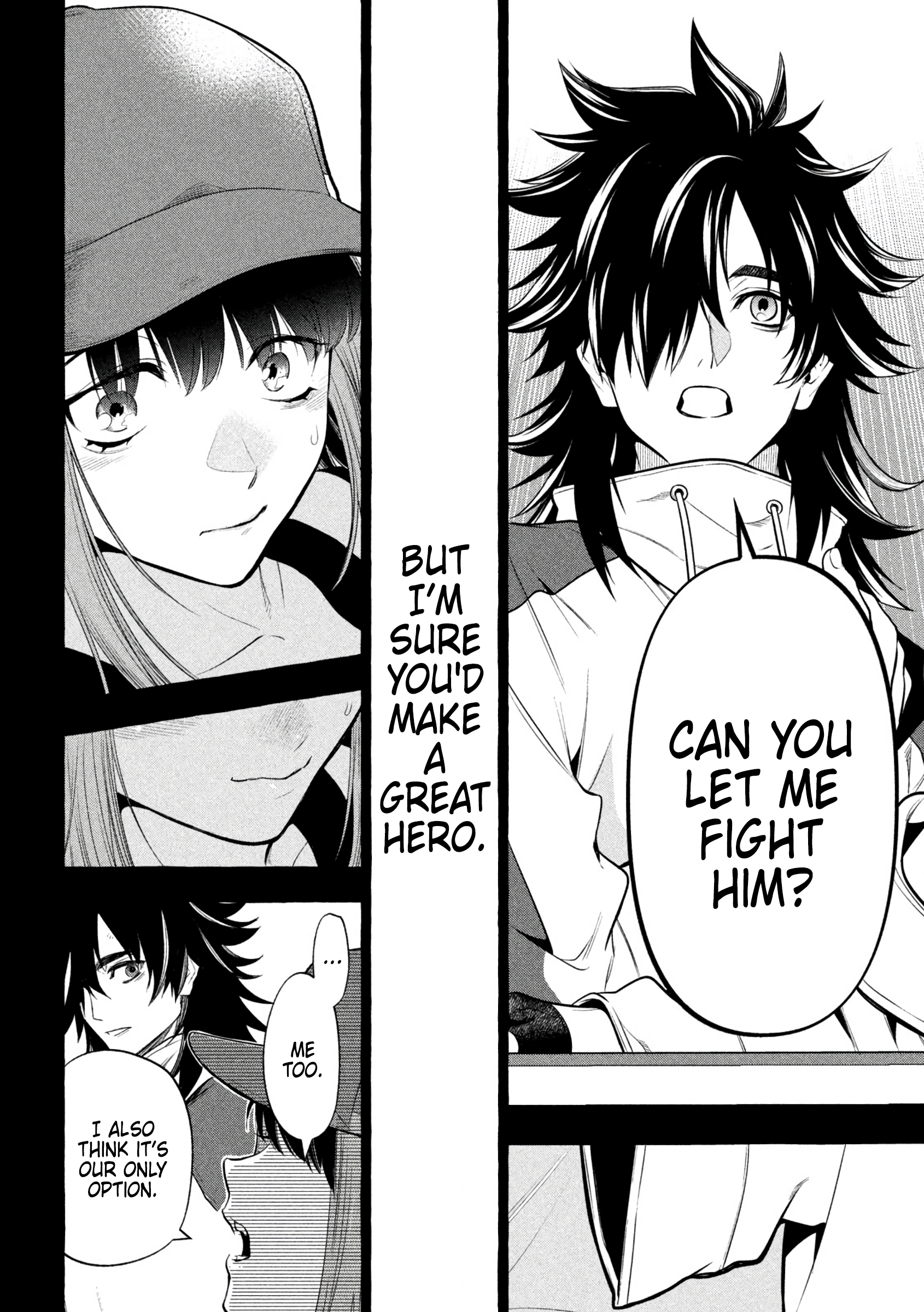 Read Golden Man EN Manga Online