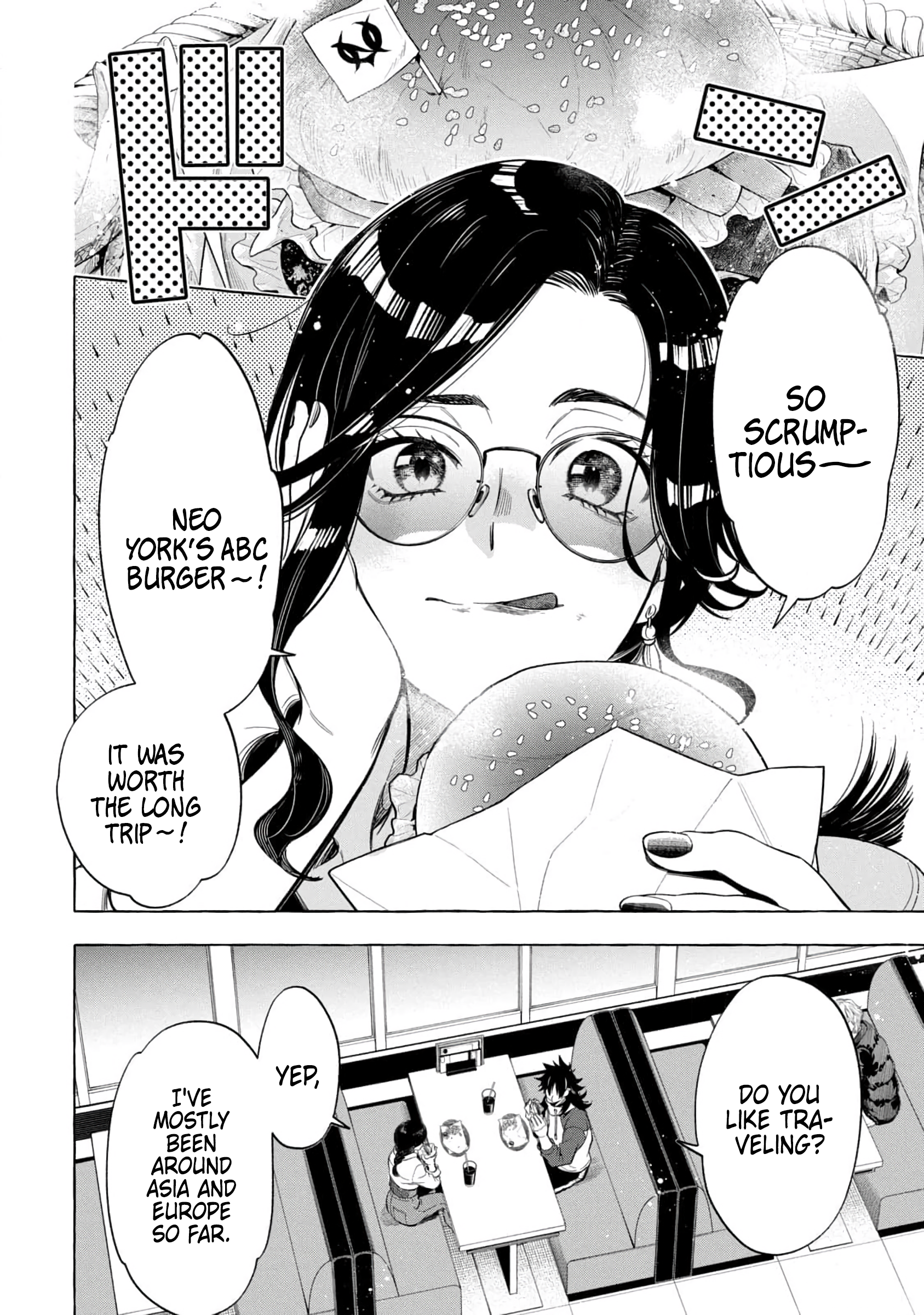 Read Golden Man EN Manga Online