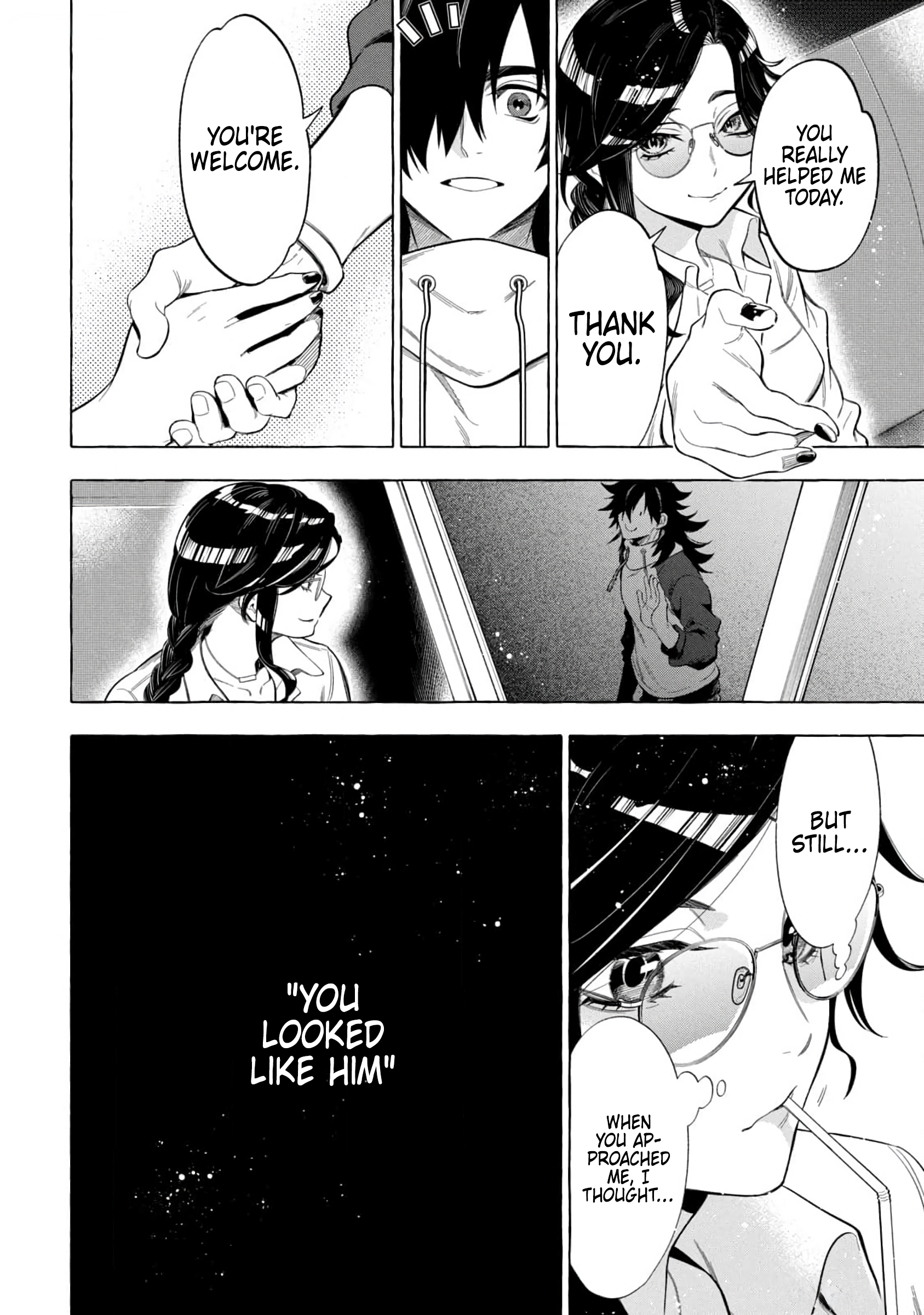 Read Golden Man EN Manga Online