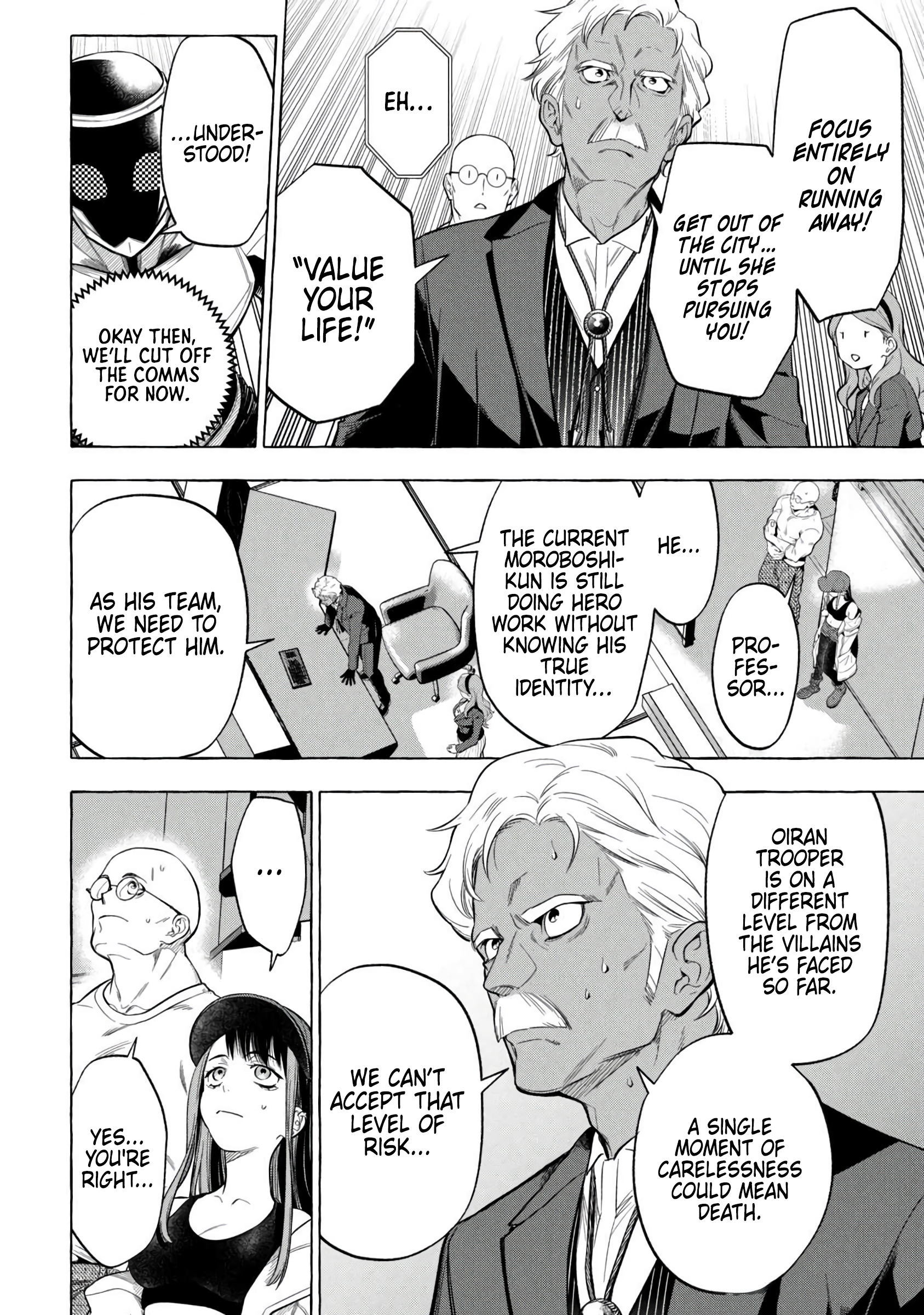 Read Golden Man EN Manga Online