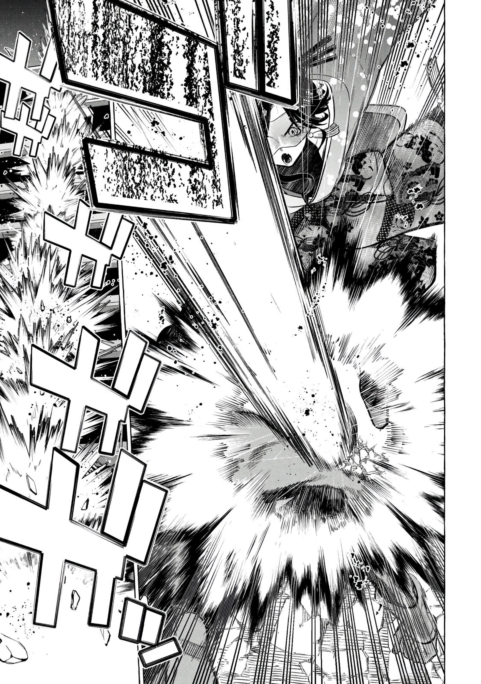 Read Golden Man EN Manga Online