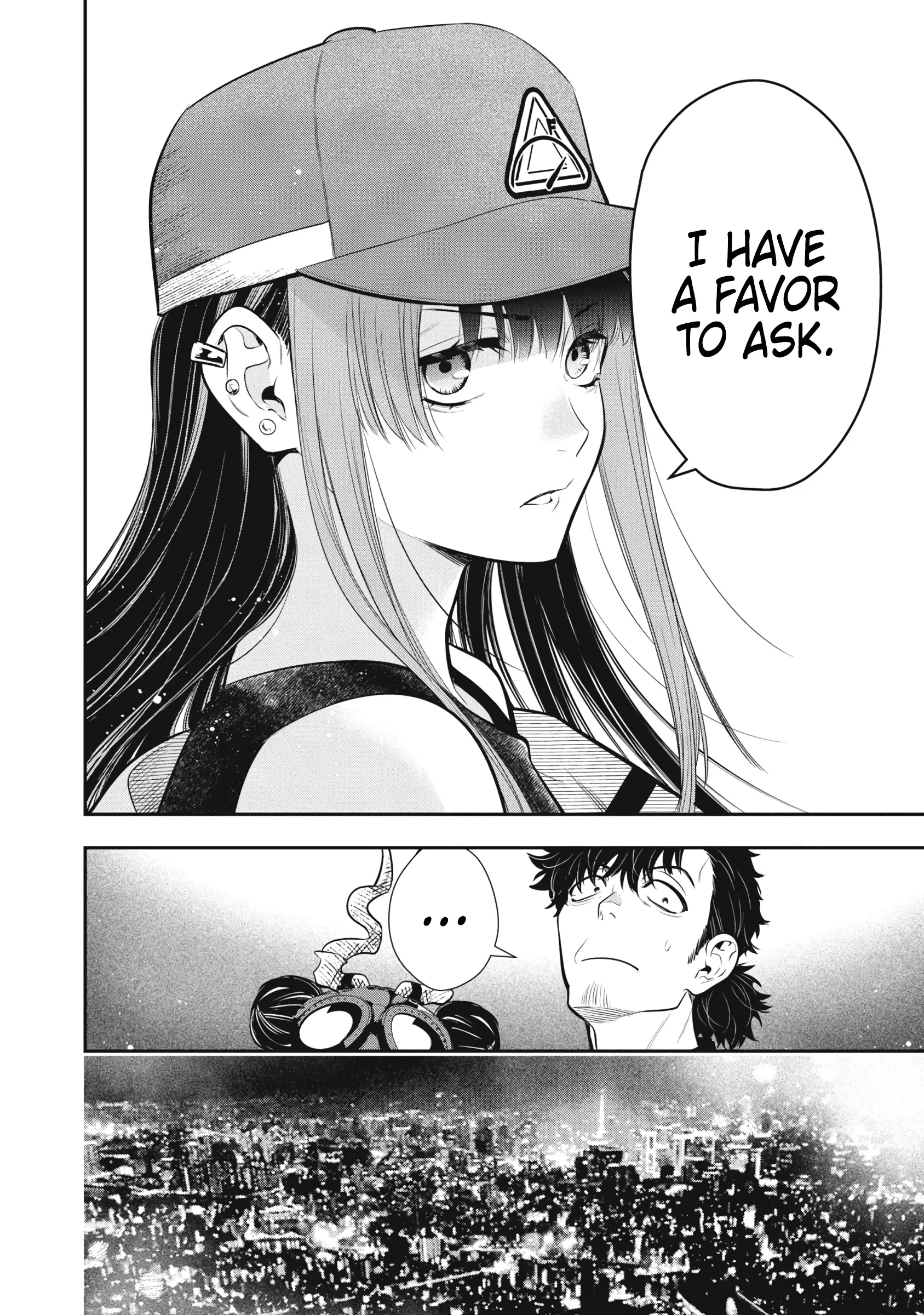 Read Golden Man EN Manga Online