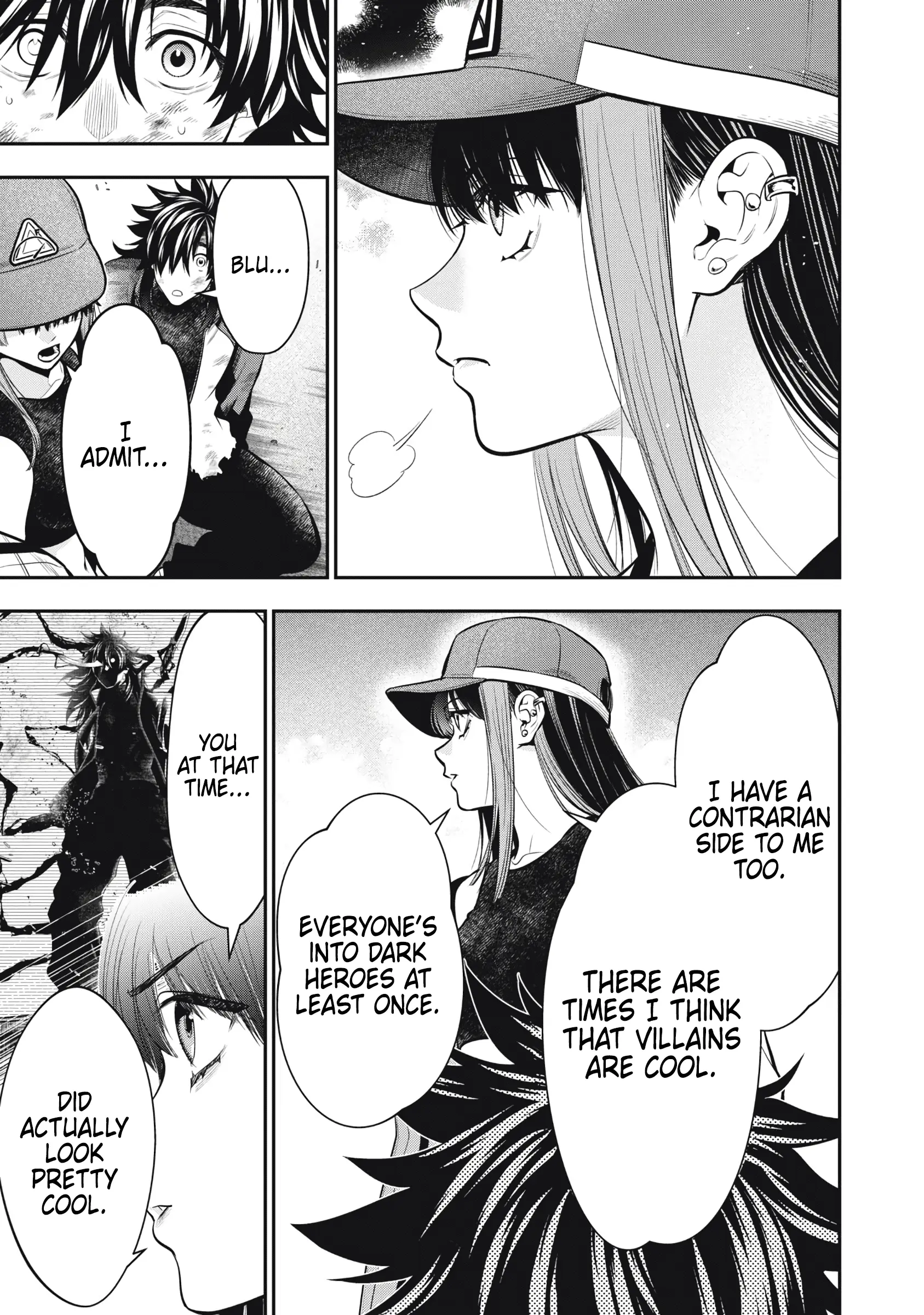 Read Golden Man EN Manga Online