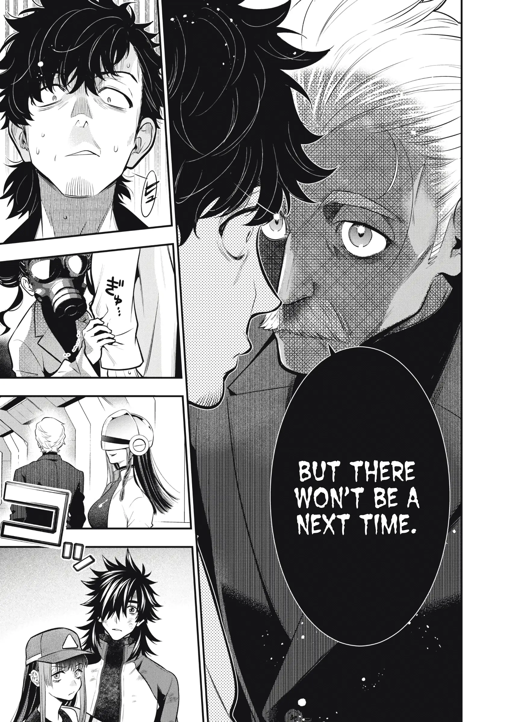 Read Golden Man EN Manga Online