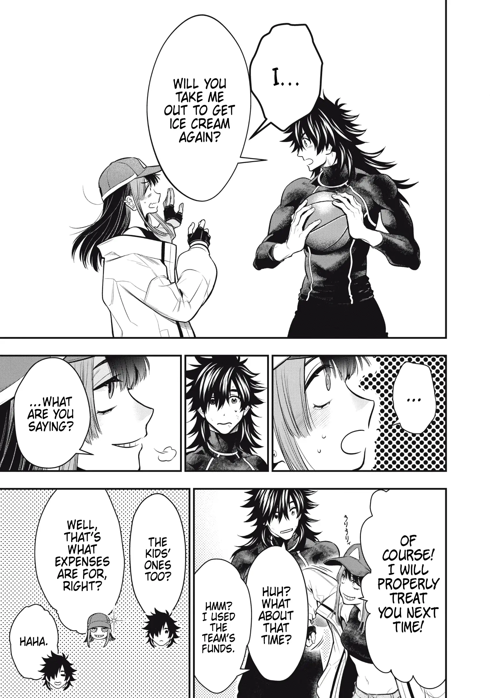 Read Golden Man EN Manga Online