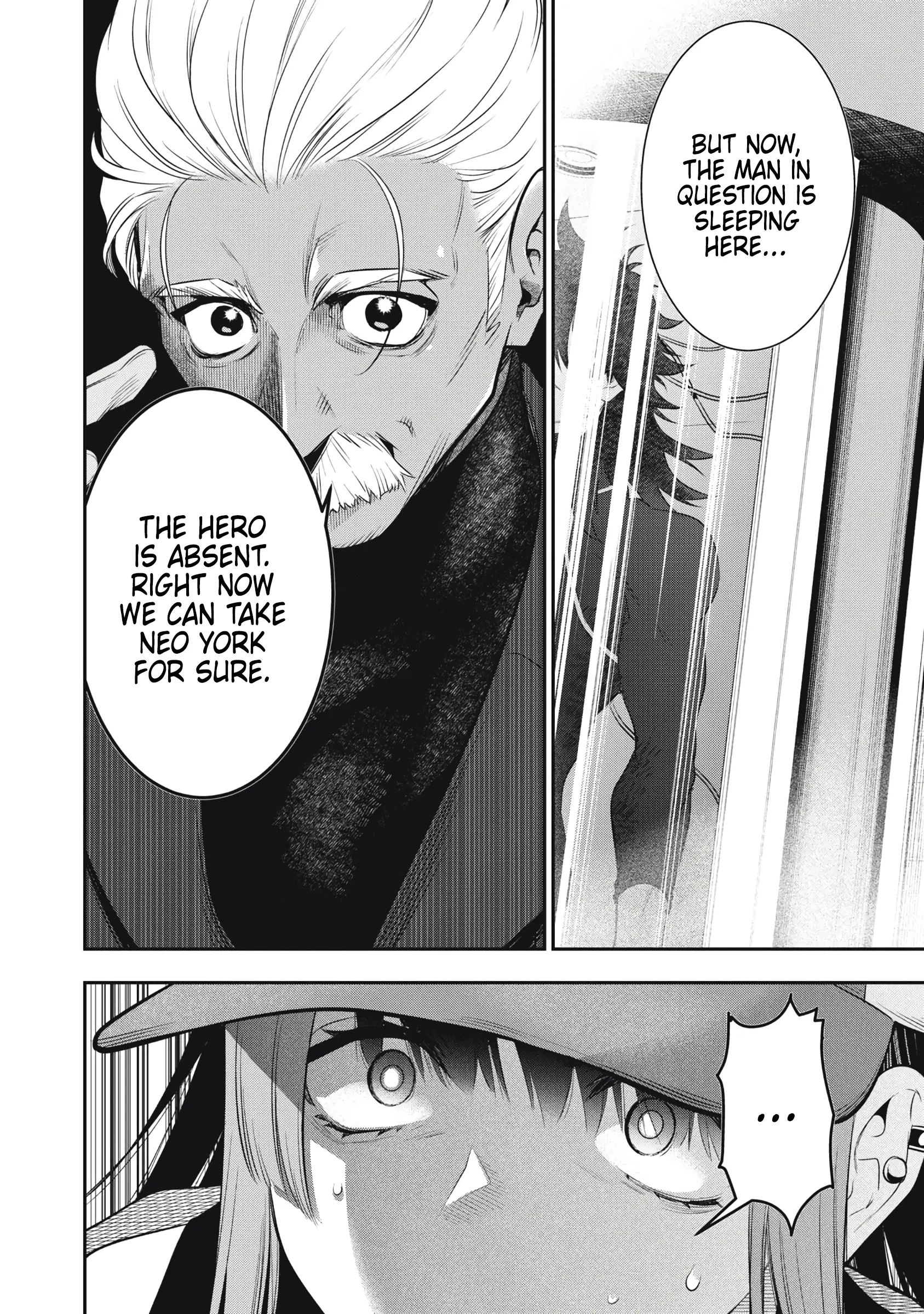 Read Golden Man EN Manga Online