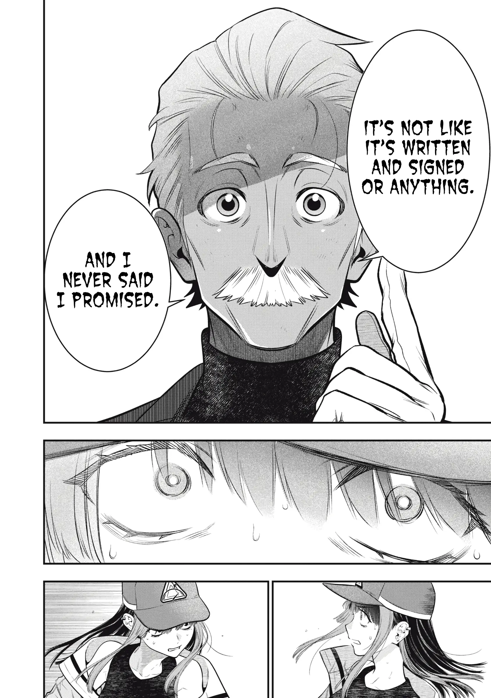 Read Golden Man EN Manga Online