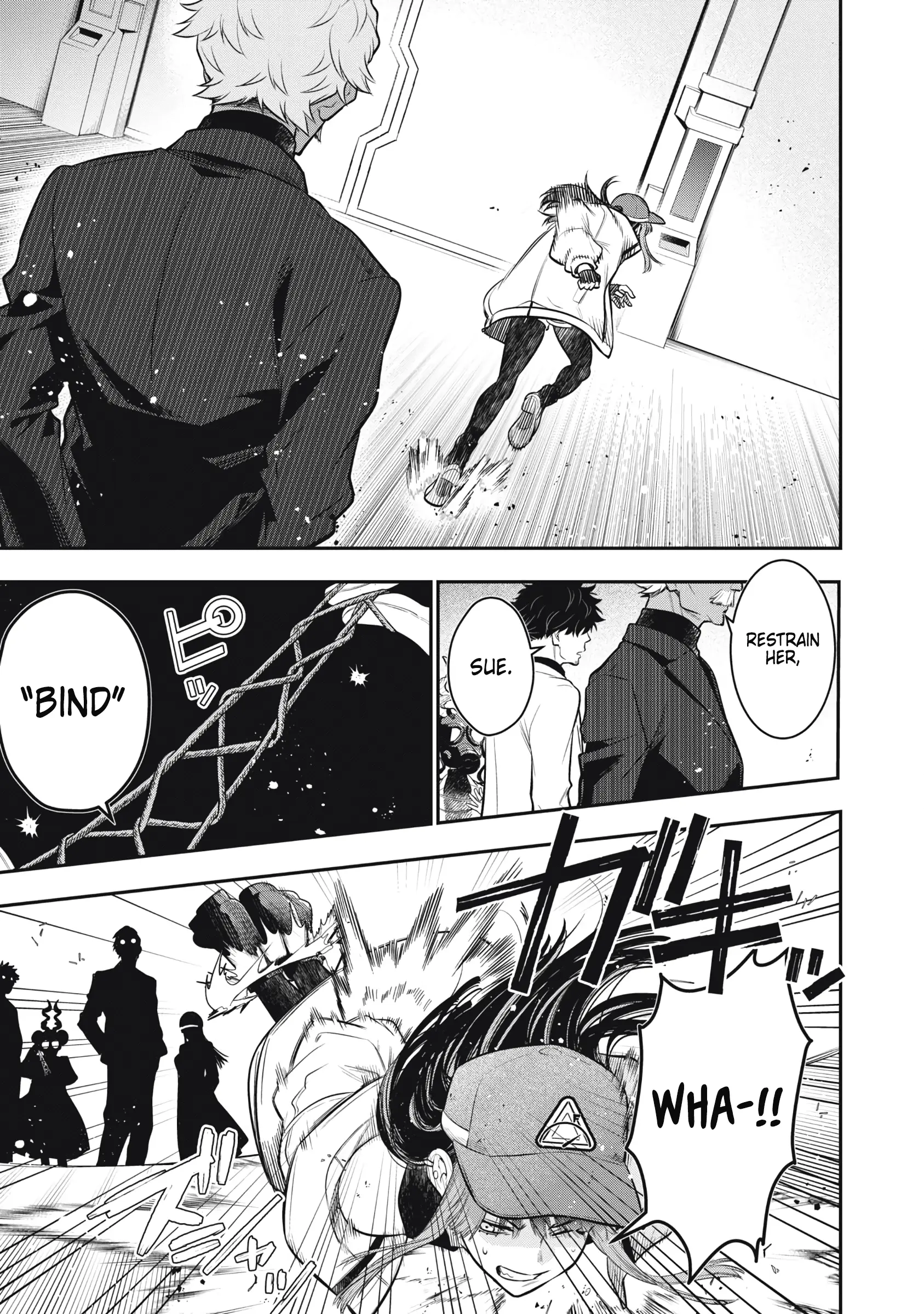 Read Golden Man EN Manga Online