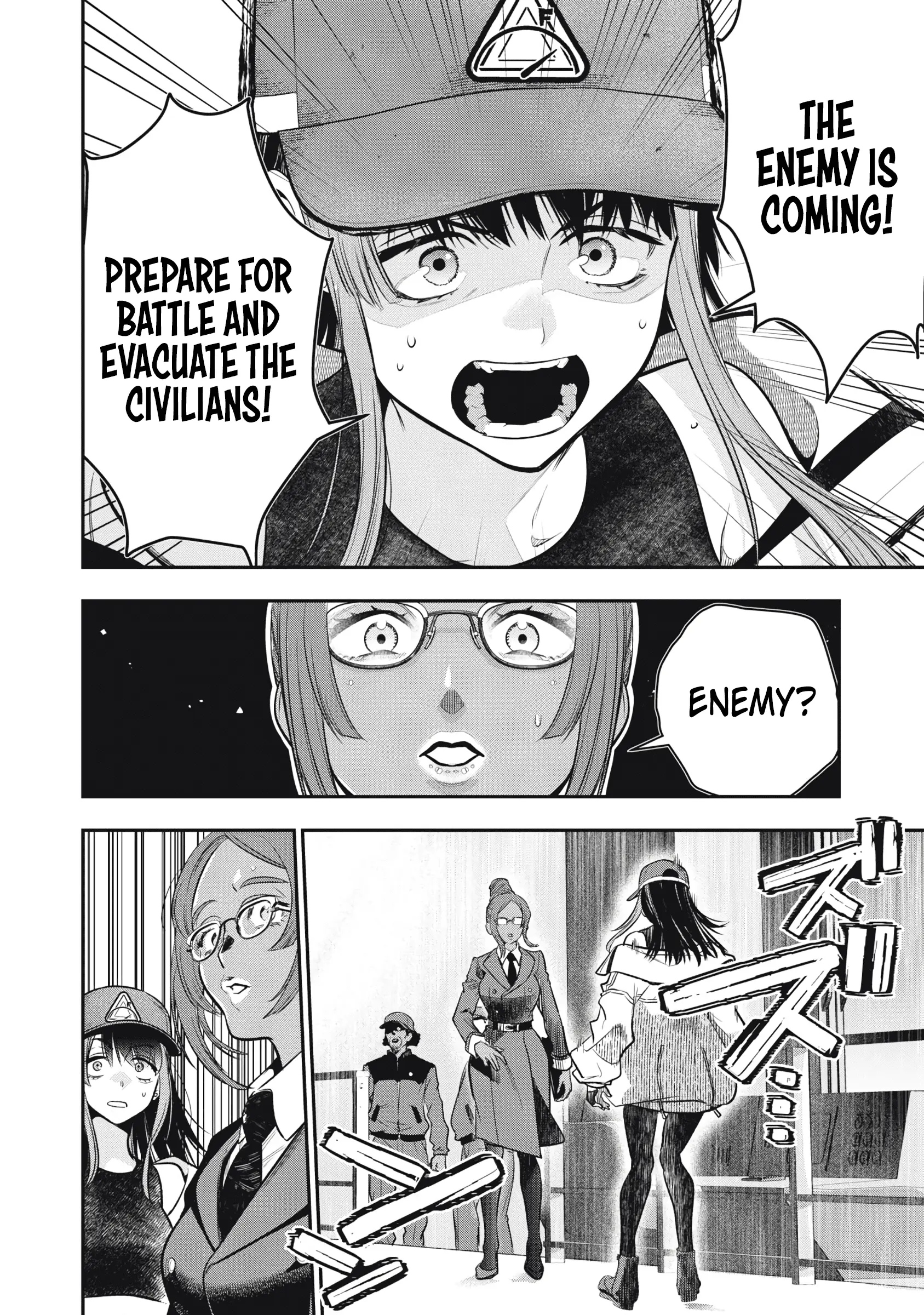 Read Golden Man EN Manga Online