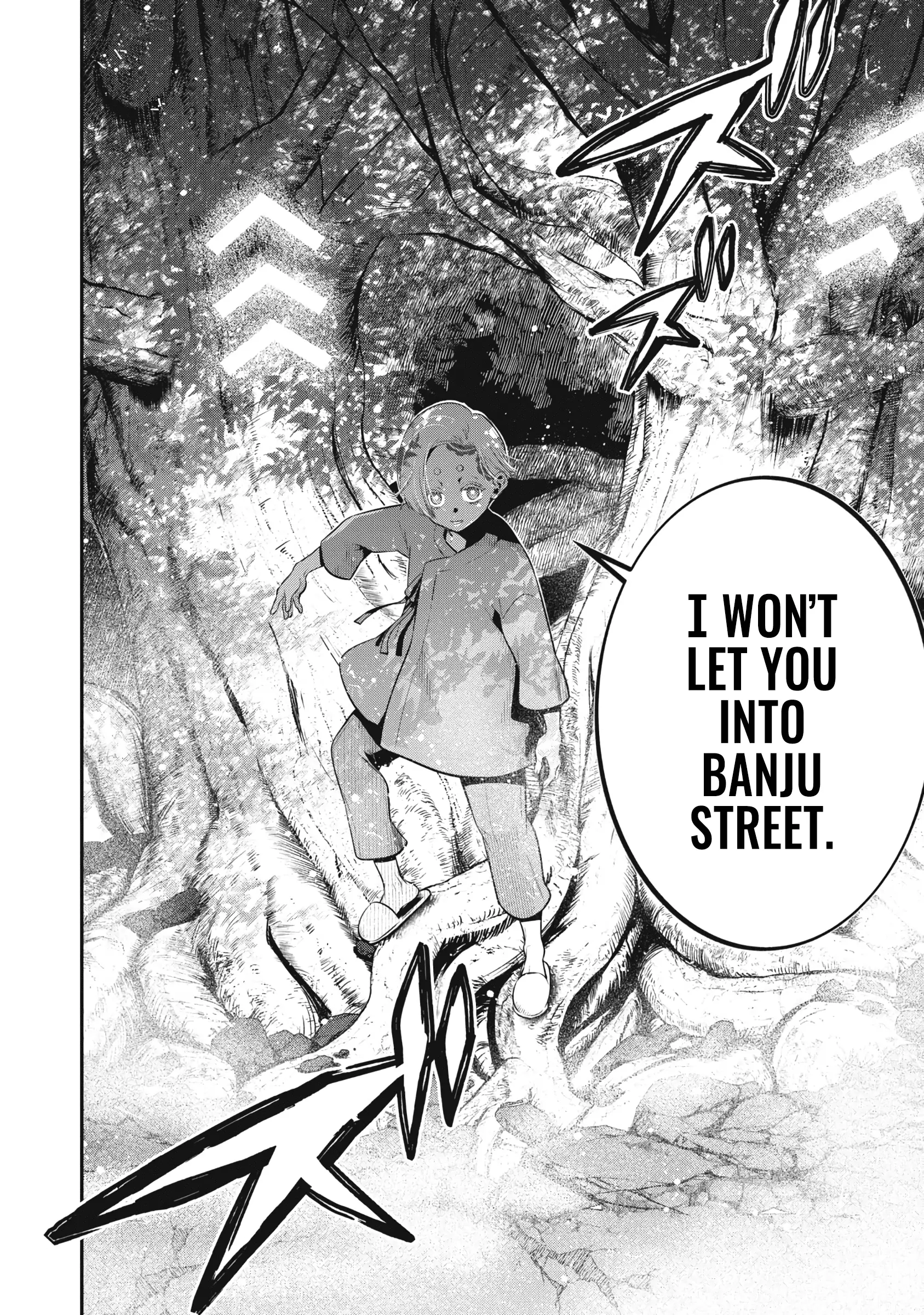 Read Golden Man EN Manga Online