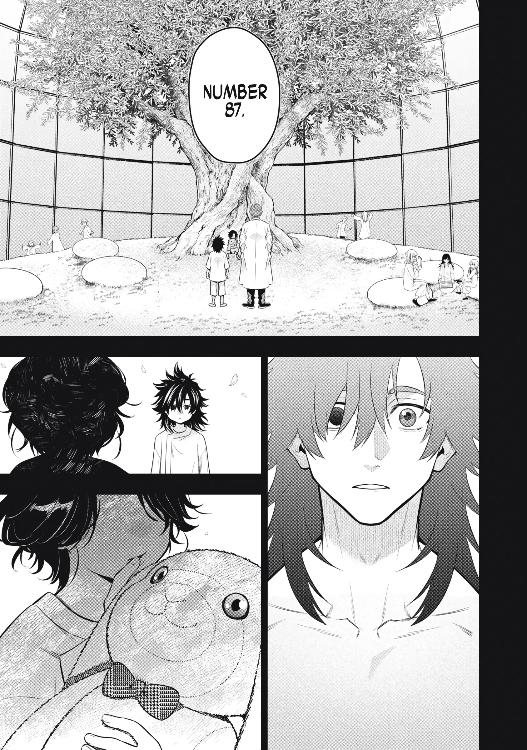 Read Golden Man EN Manga Online