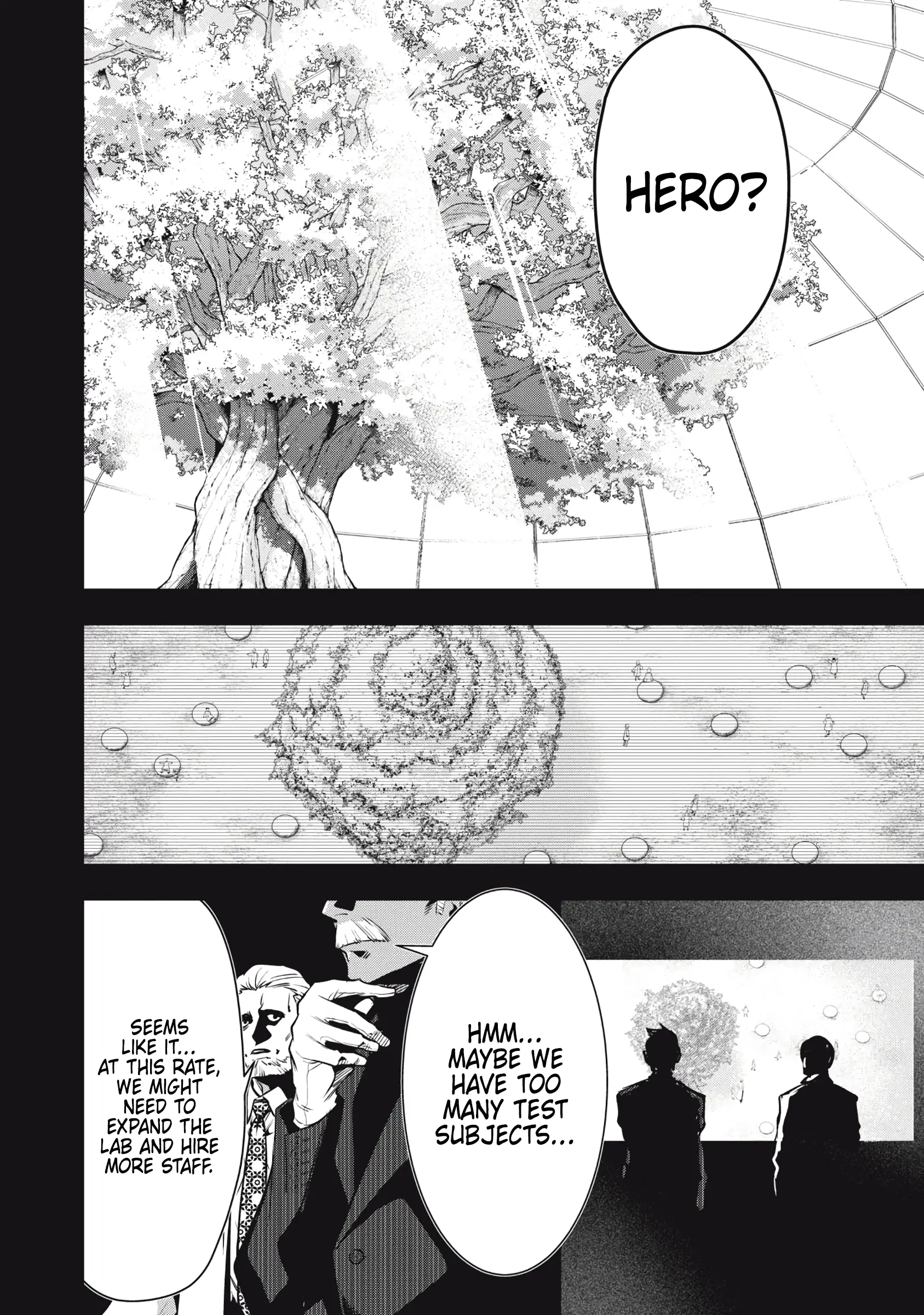 Read Golden Man EN Manga Online