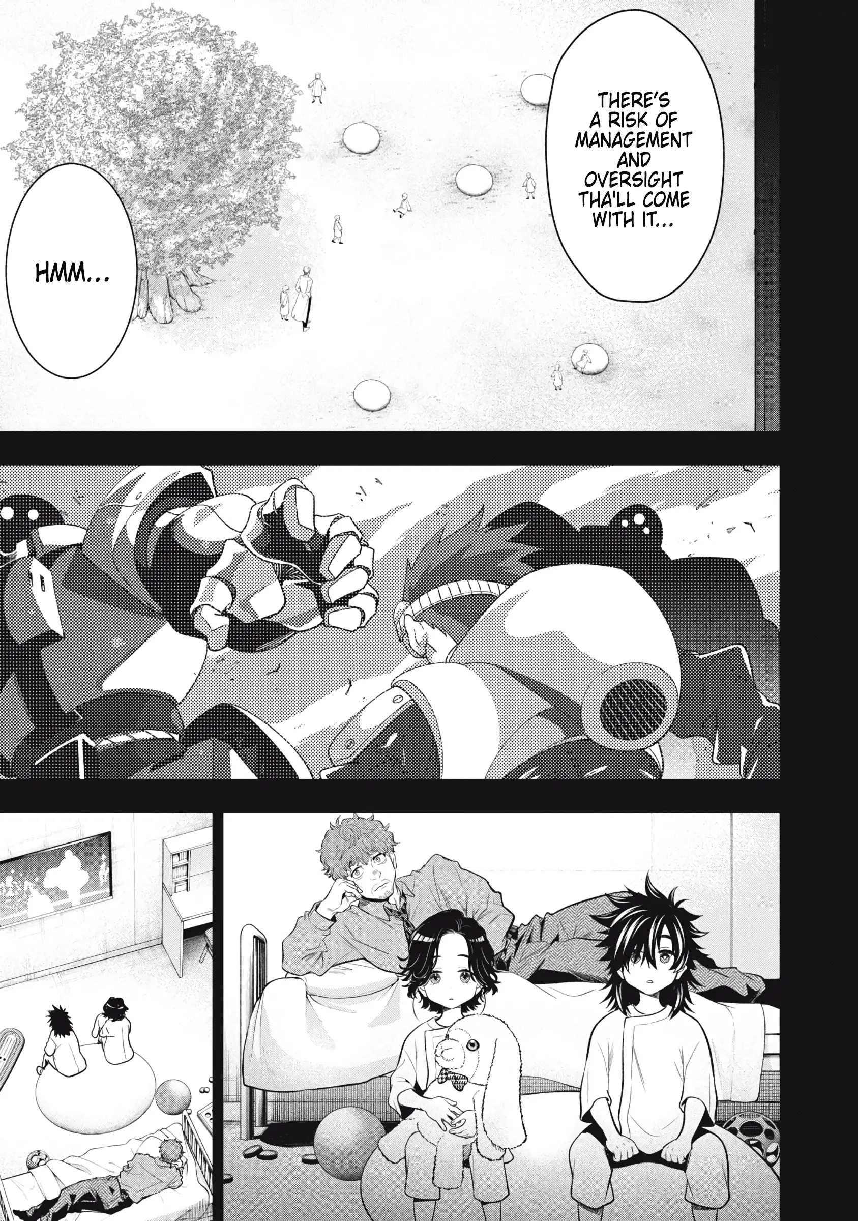 Read Golden Man EN Manga Online