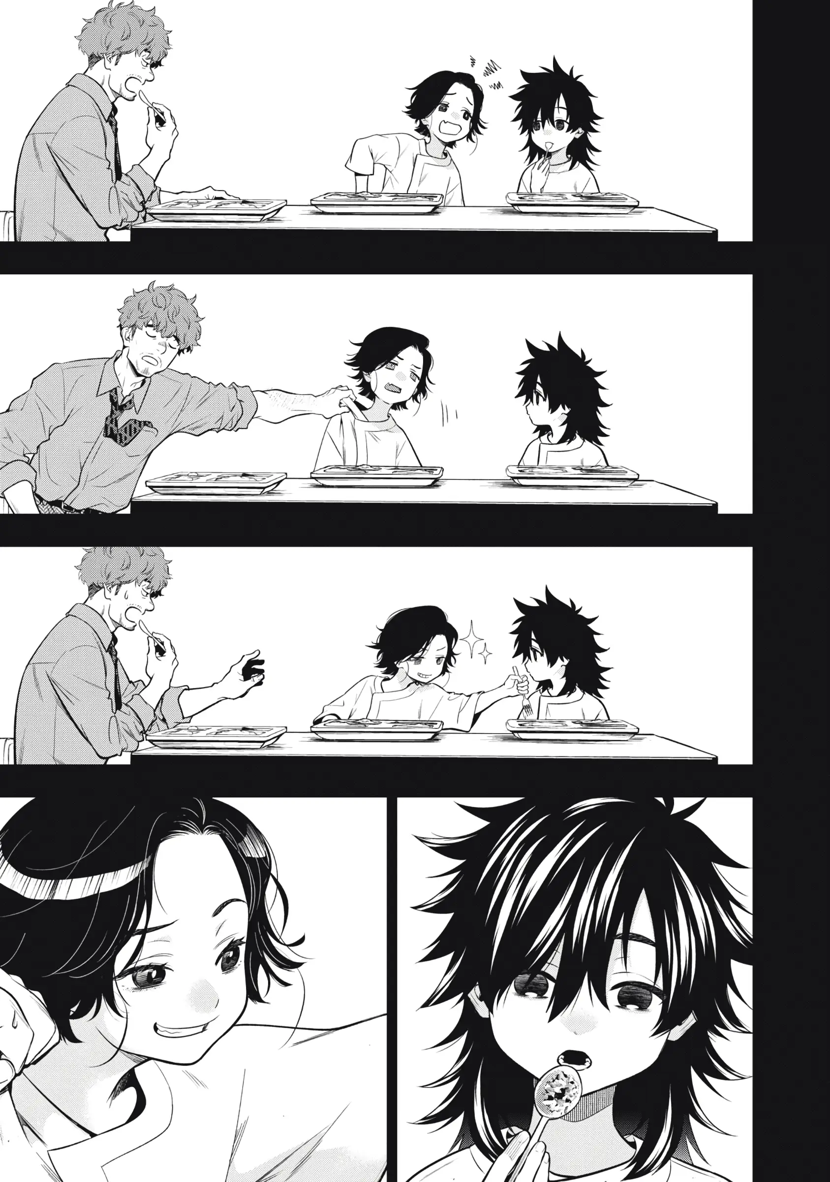 Read Golden Man EN Manga Online