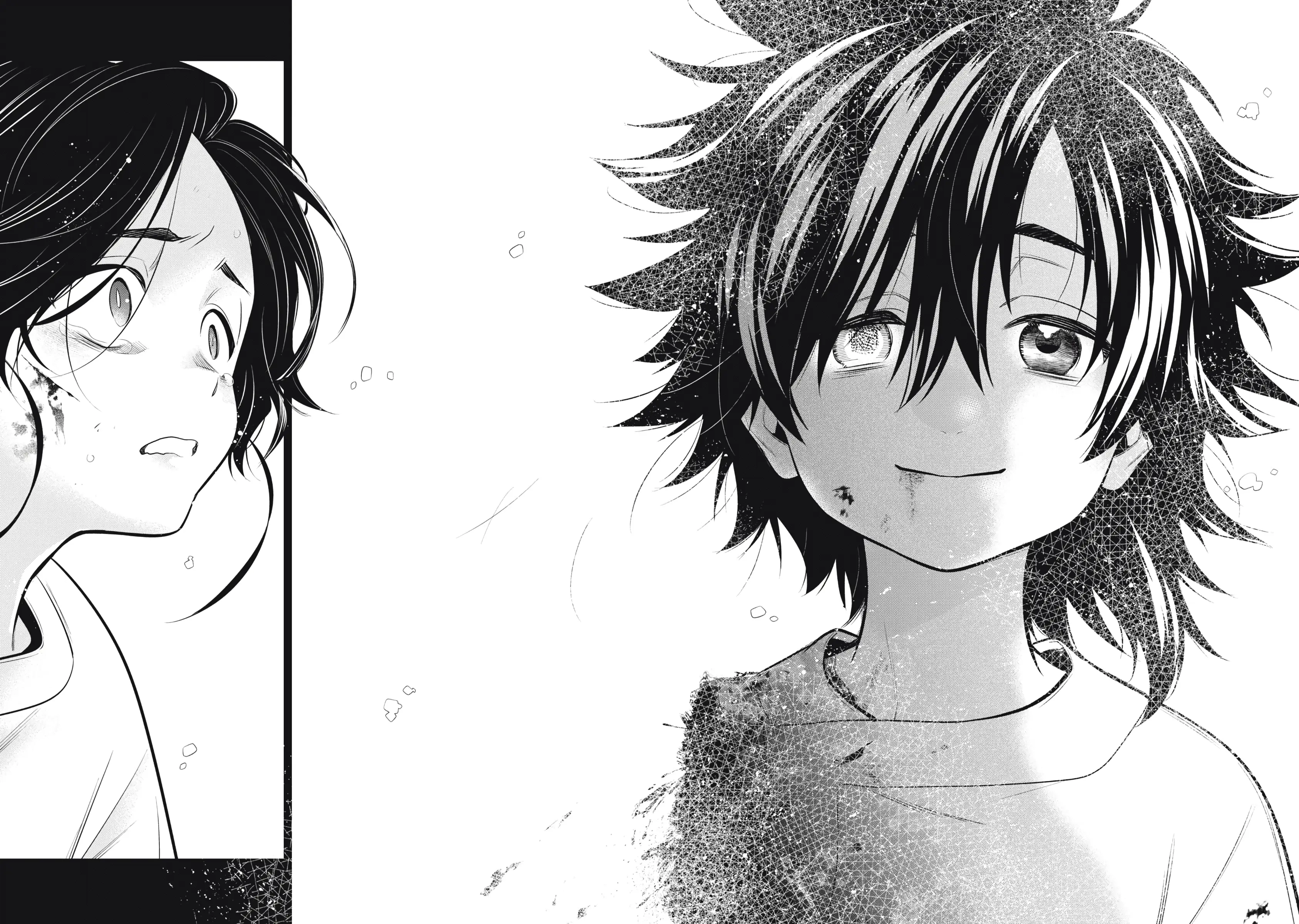 Read Golden Man EN Manga Online