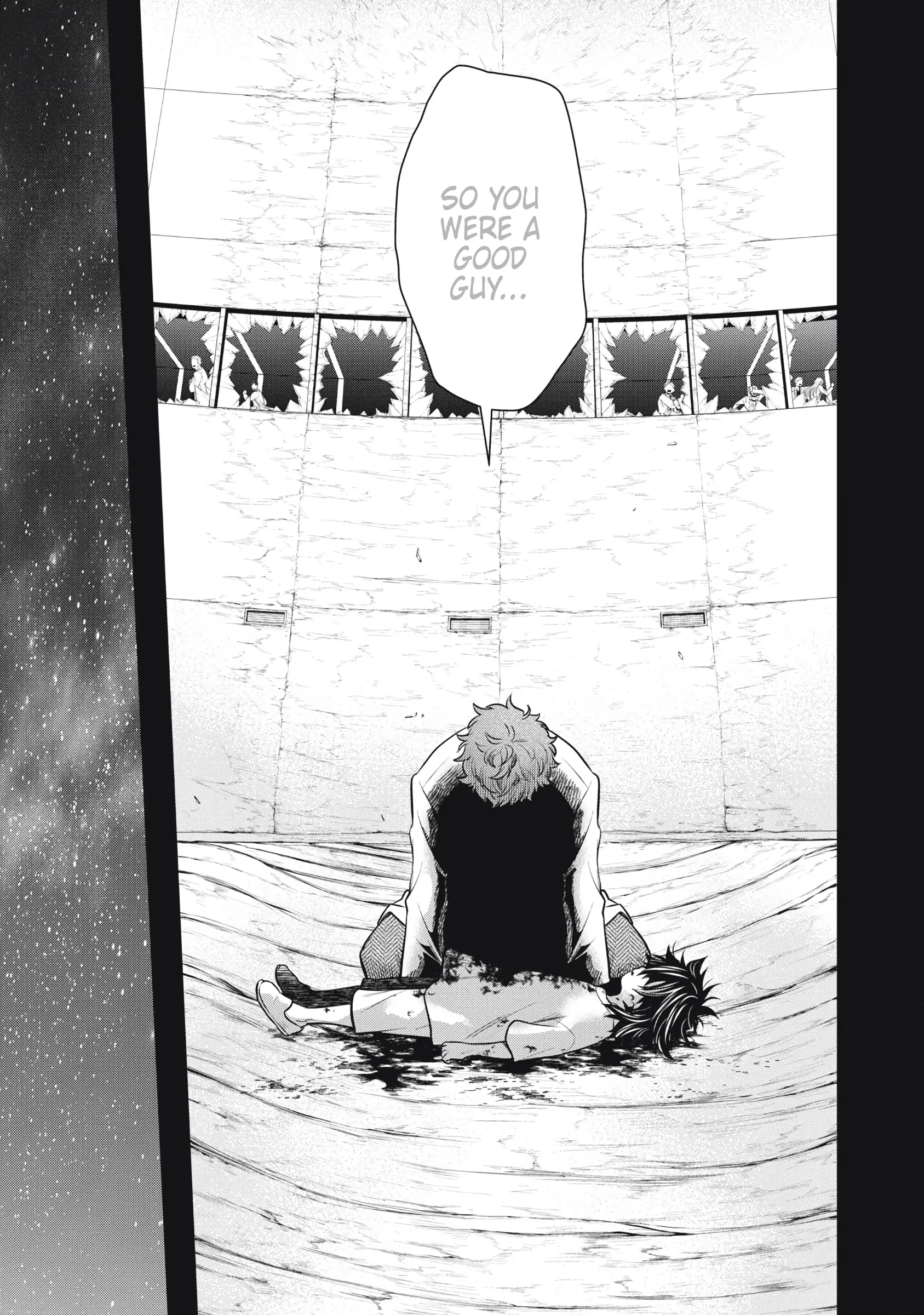 Read Golden Man EN Manga Online