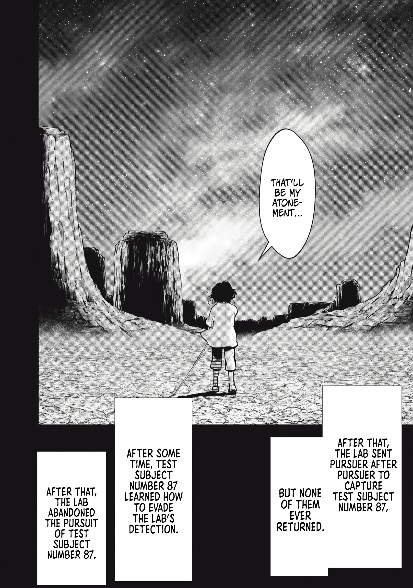 Read Golden Man EN Manga Online