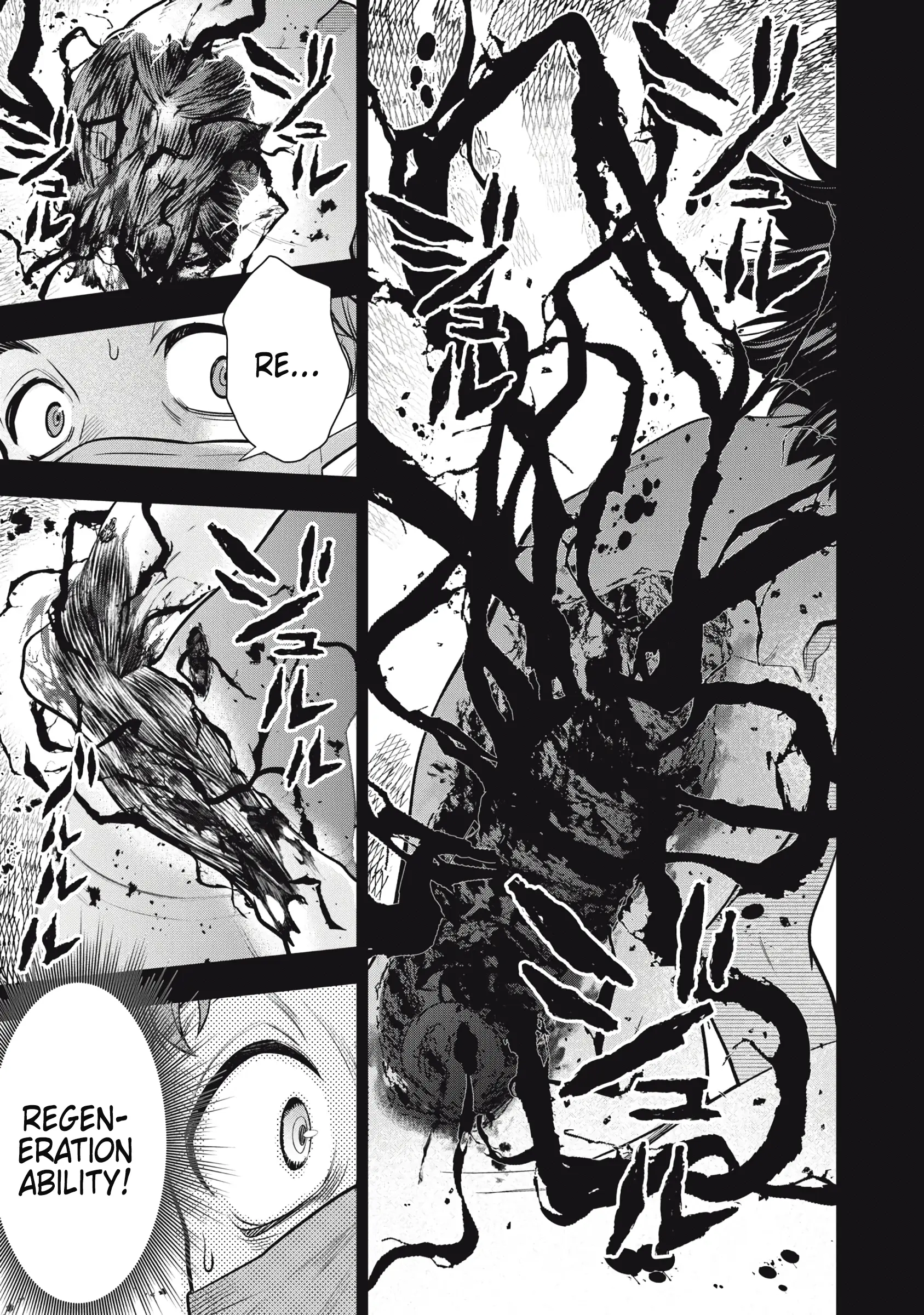 Read Golden Man EN Manga Online