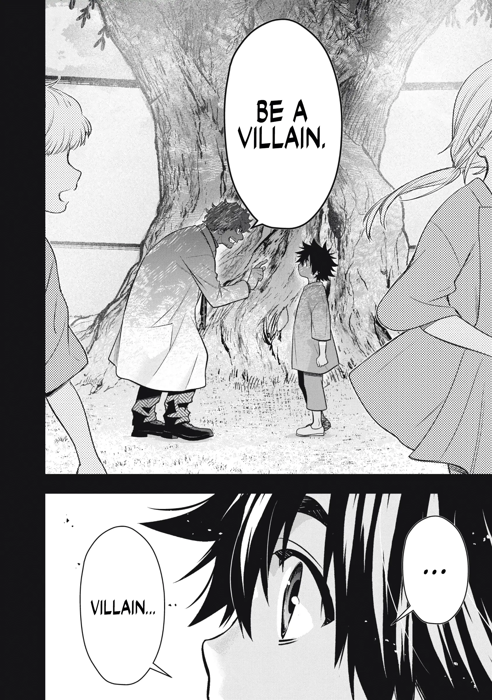 Read Golden Man EN Manga Online