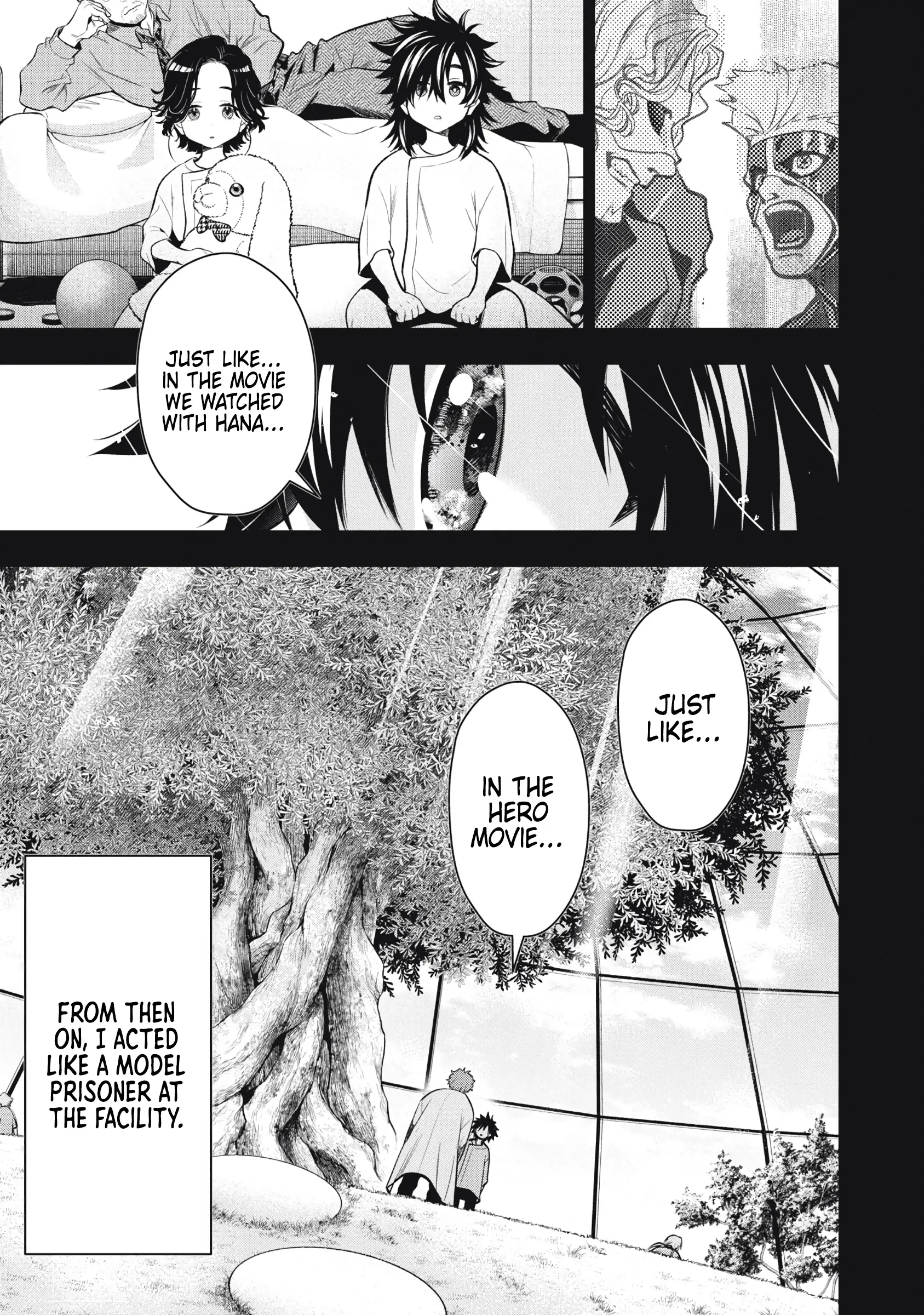 Read Golden Man EN Manga Online