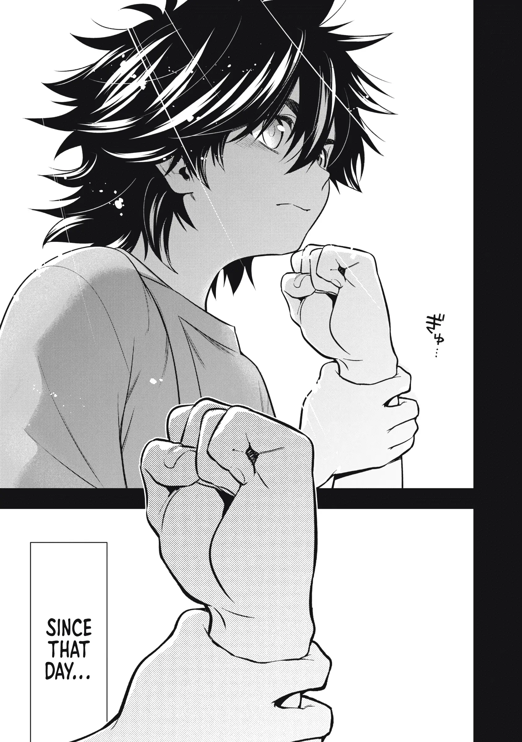 Read Golden Man EN Manga Online