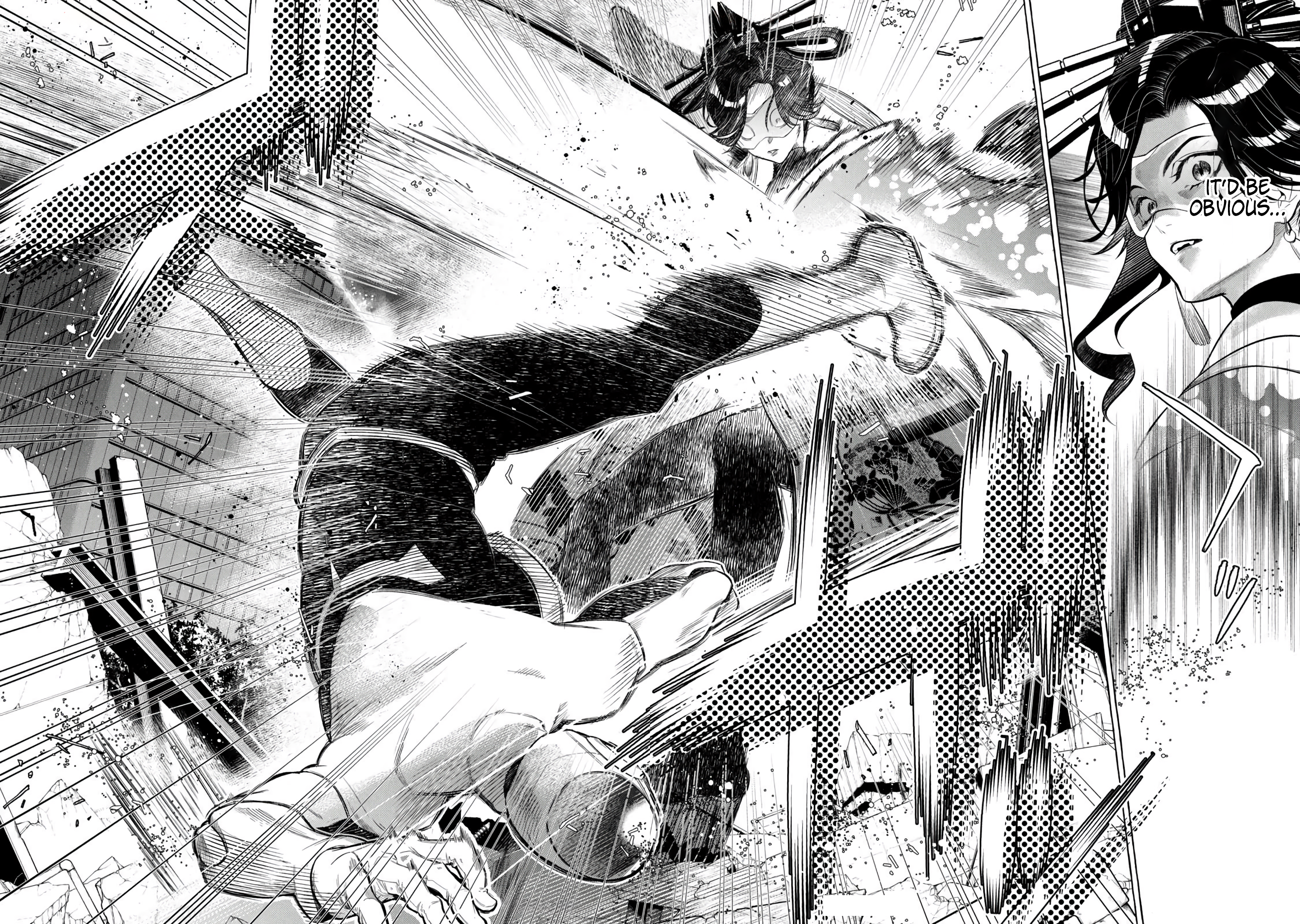 Read Golden Man EN Manga Online