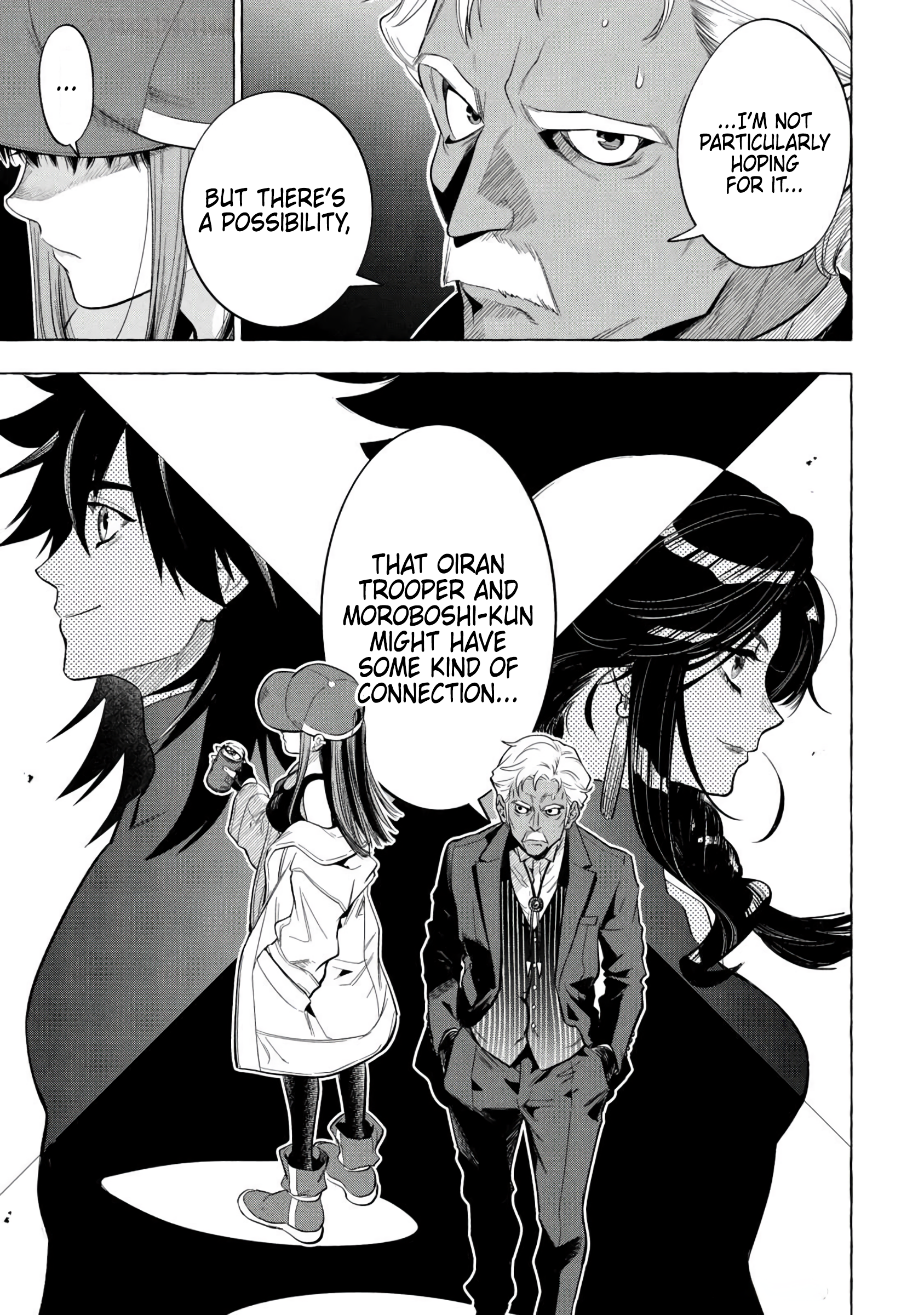 Read Golden Man EN Manga Online