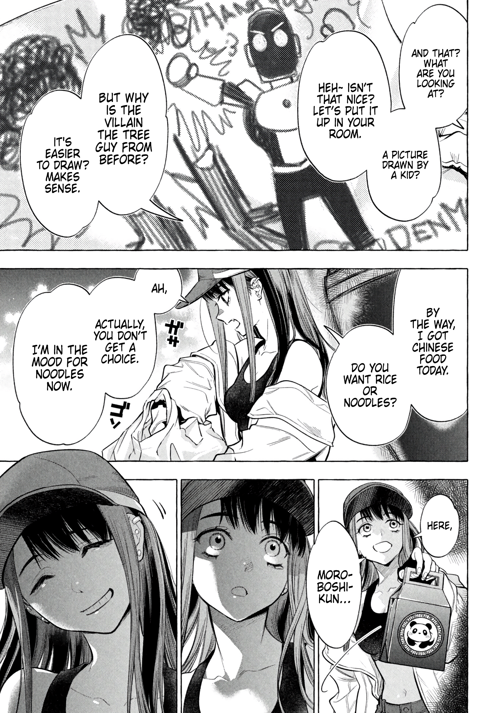 Read Golden Man EN Manga Online