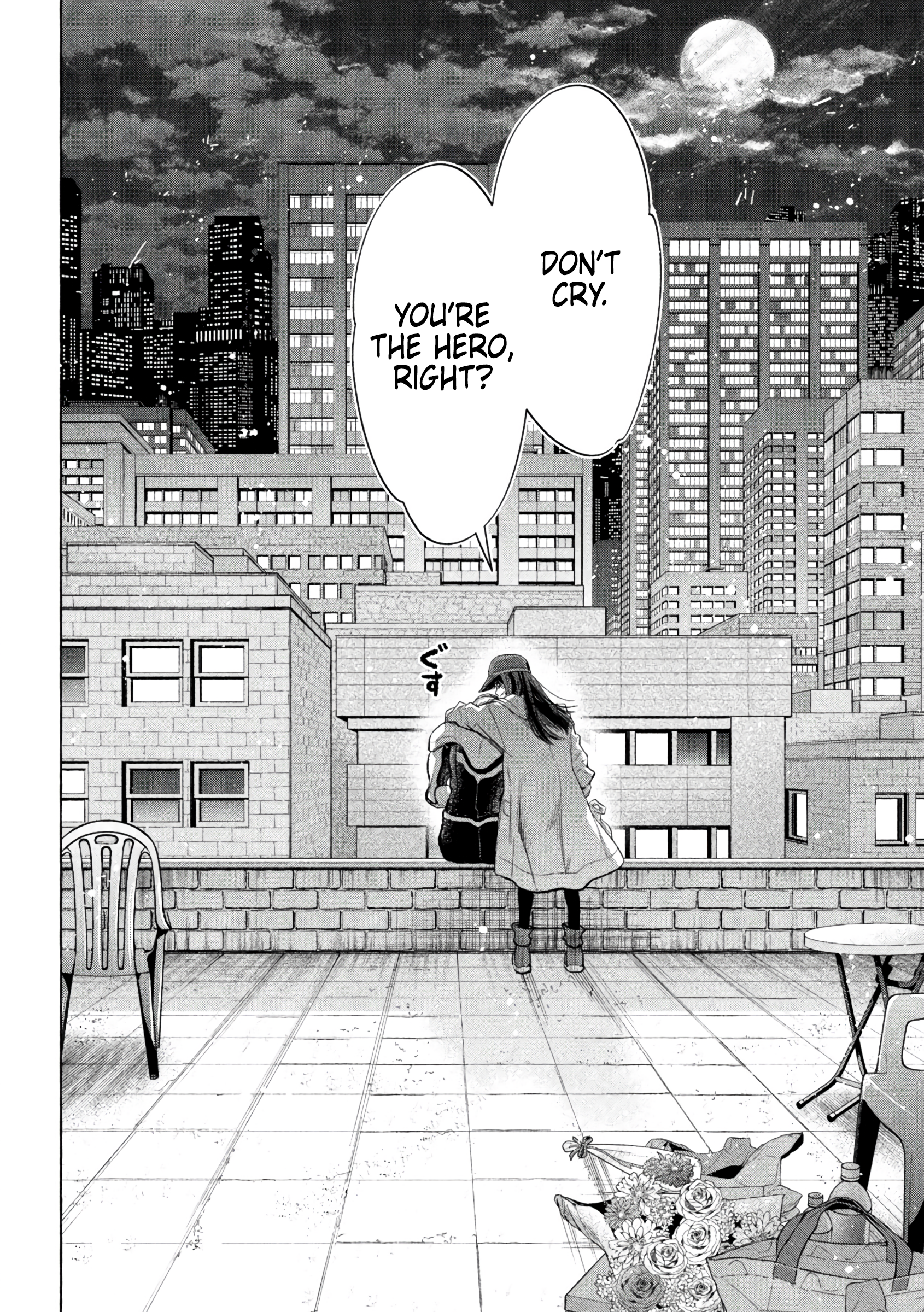 Read Golden Man EN Manga Online