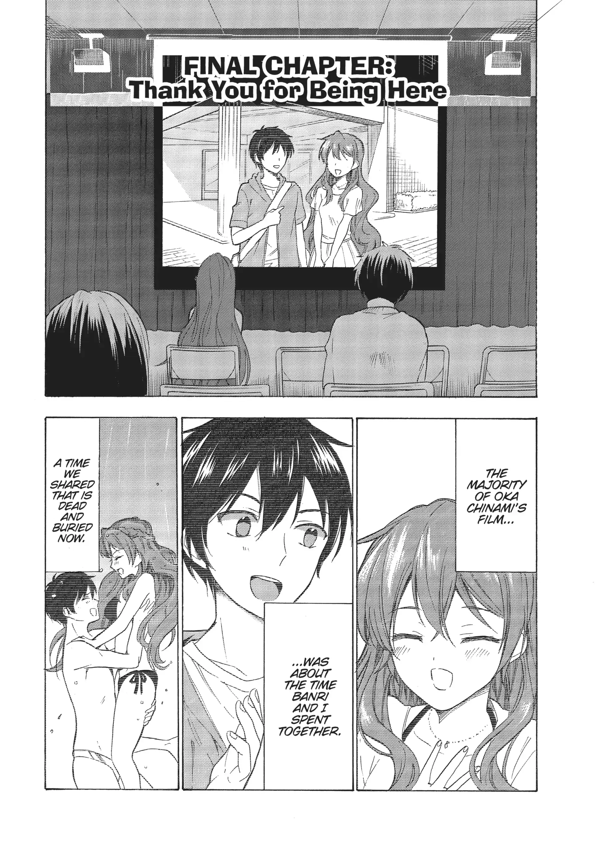 Read Golden Time EN Manga Online