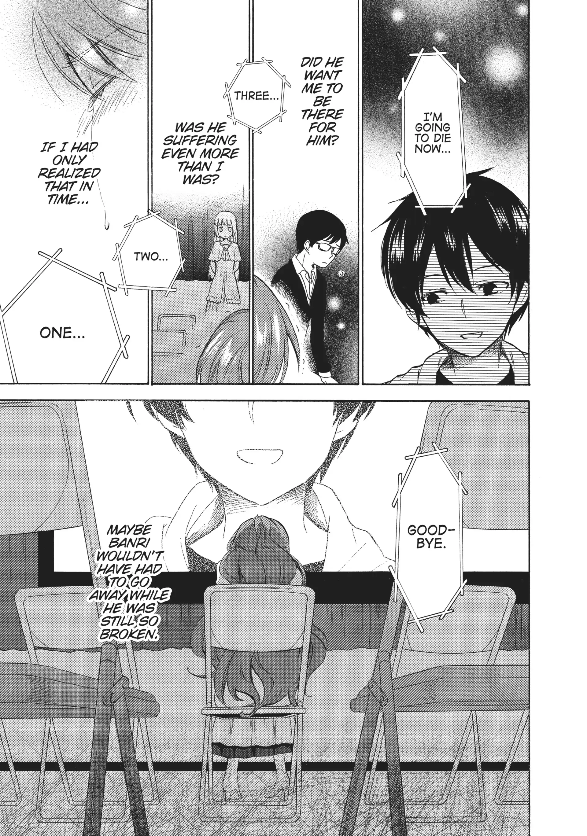 Read Golden Time EN Manga Online