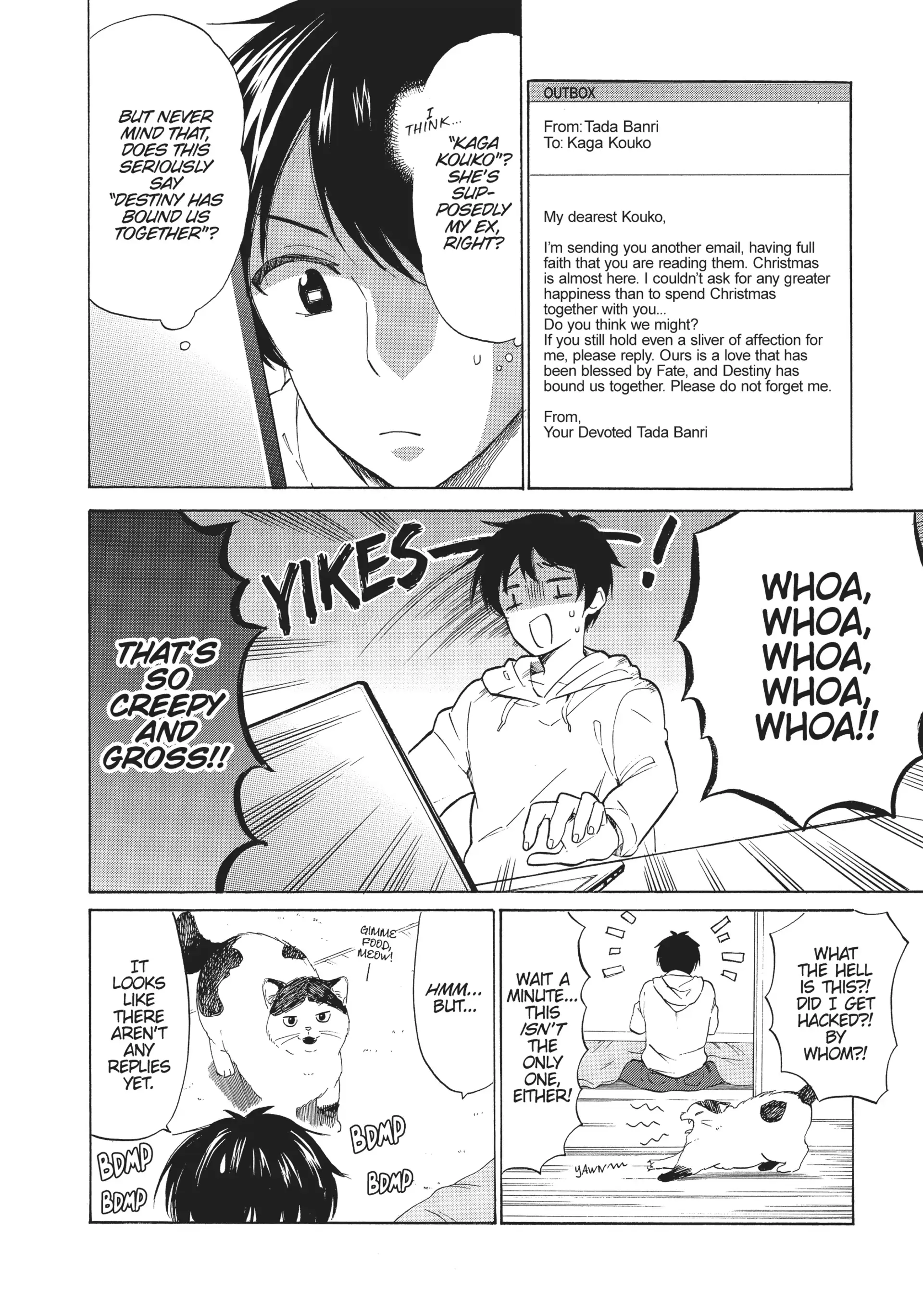 Read Golden Time EN Manga Online