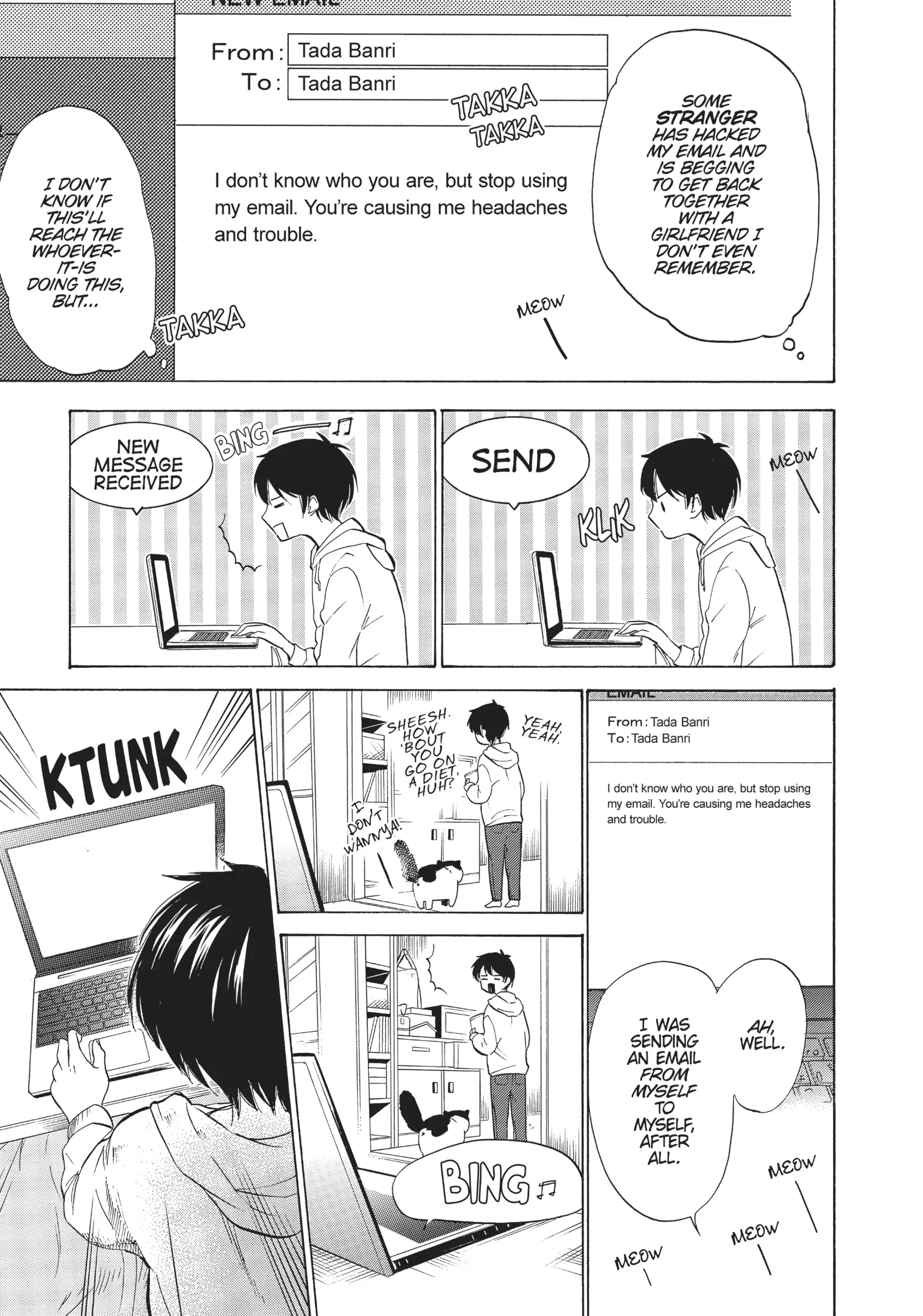 Read Golden Time EN Manga Online