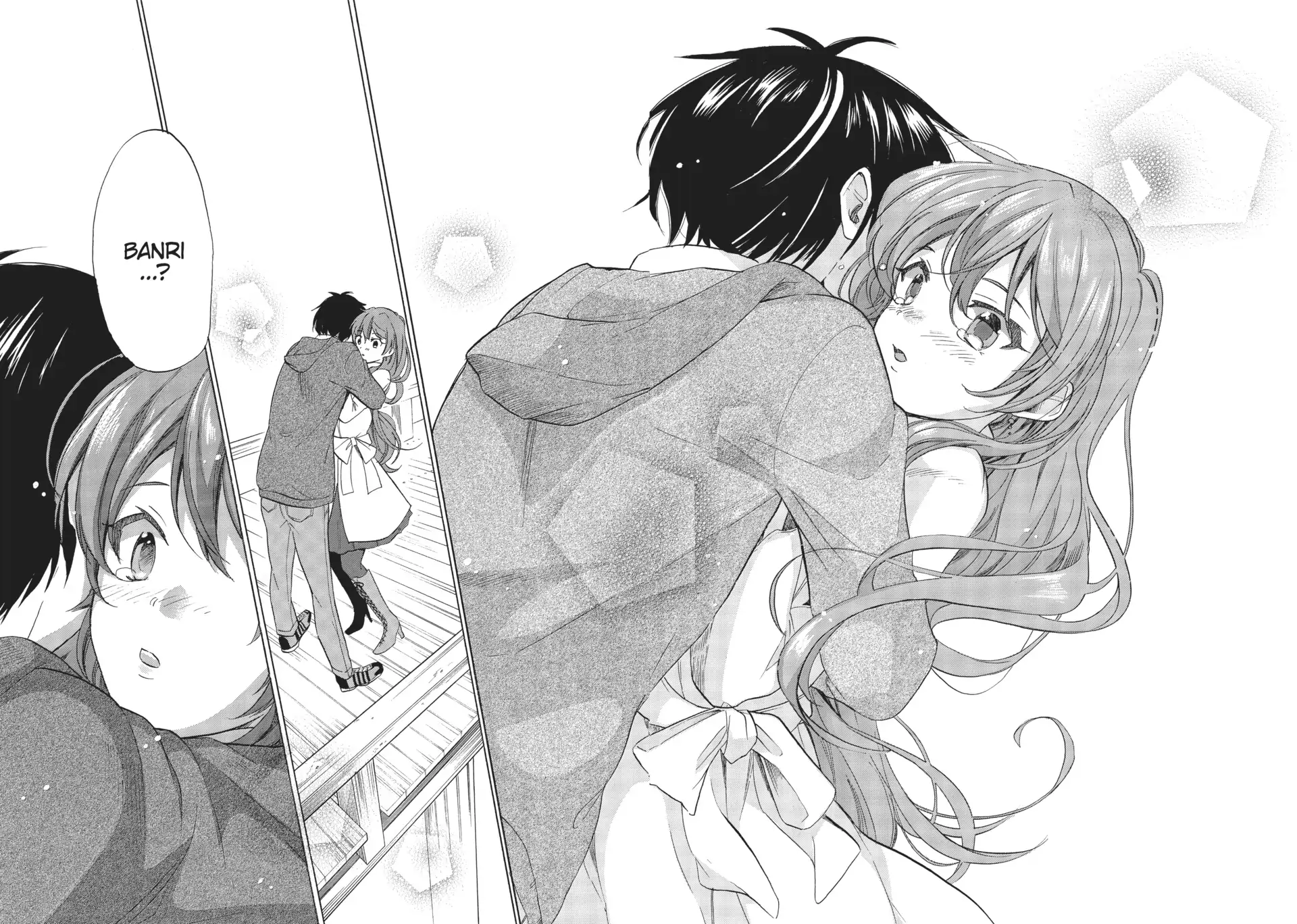 Read Golden Time EN Manga Online