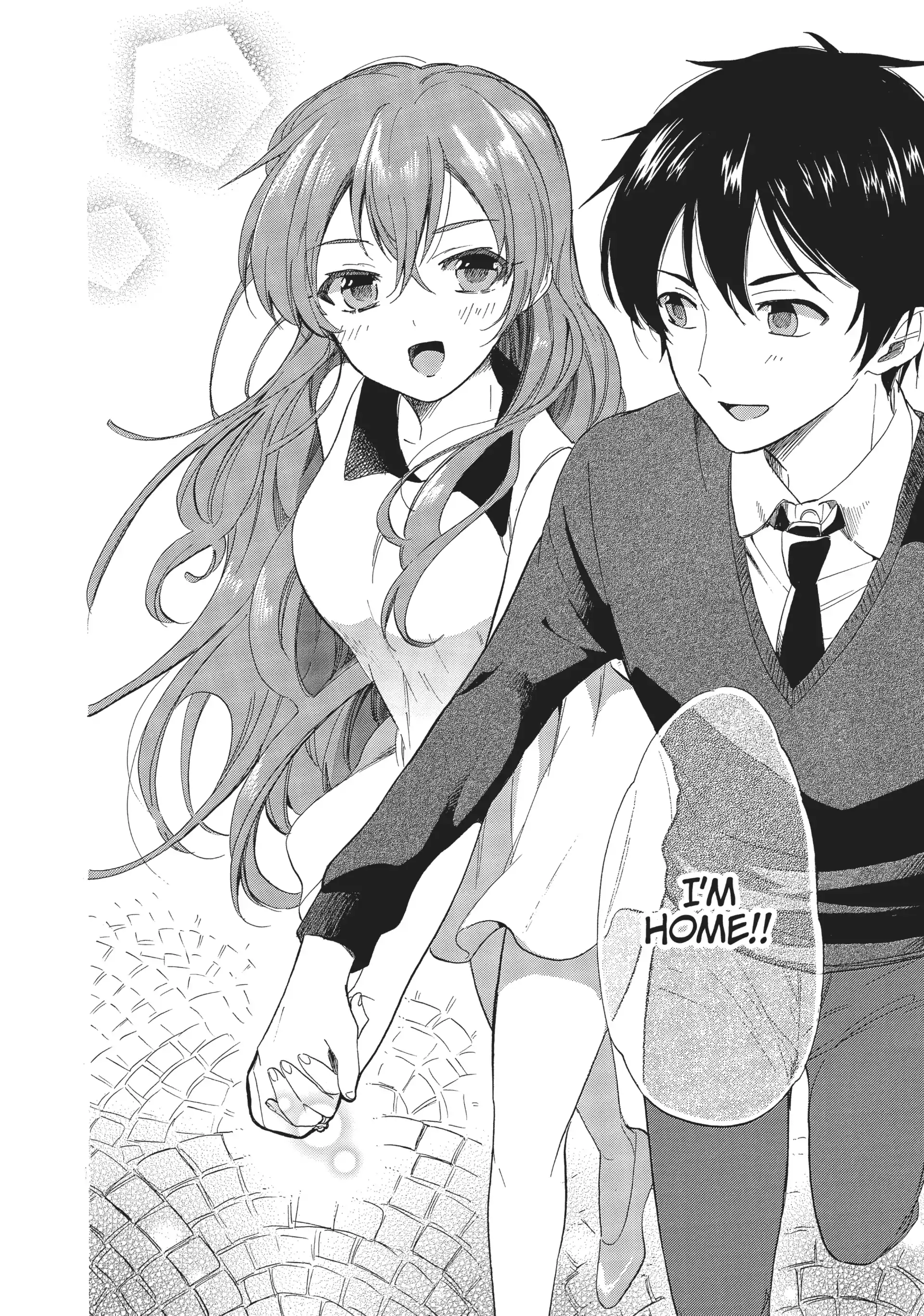 Read Golden Time EN Manga Online
