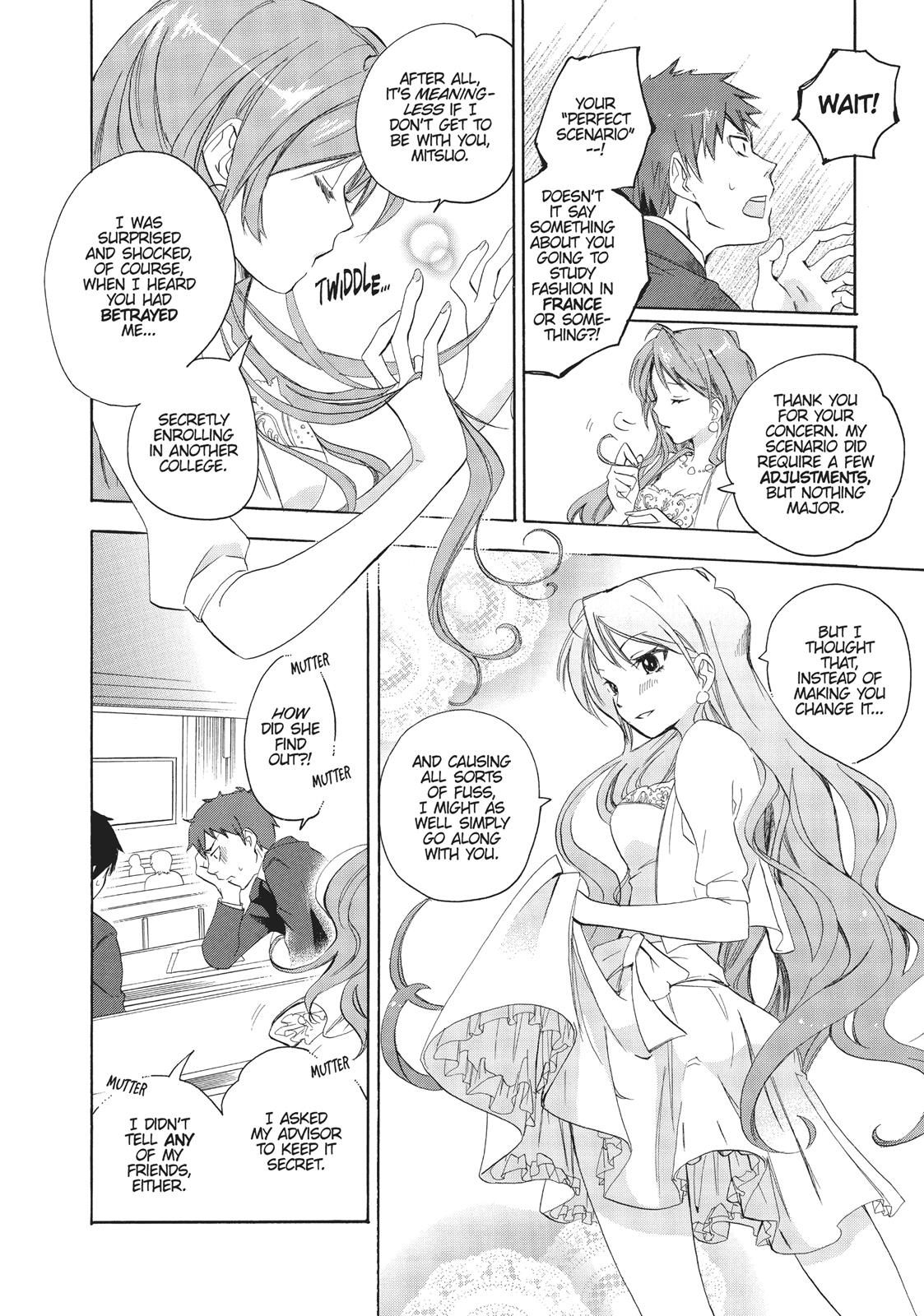 Read Golden Time EN Manga Online