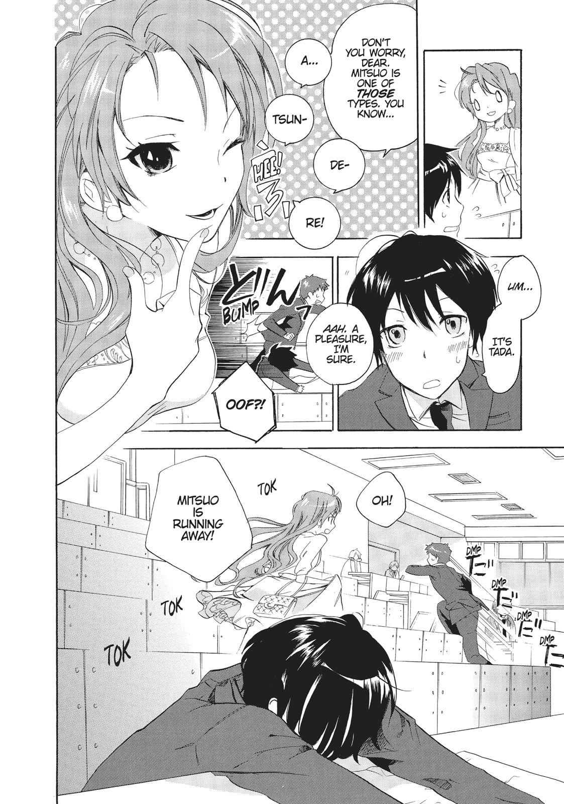 Read Golden Time EN Manga Online