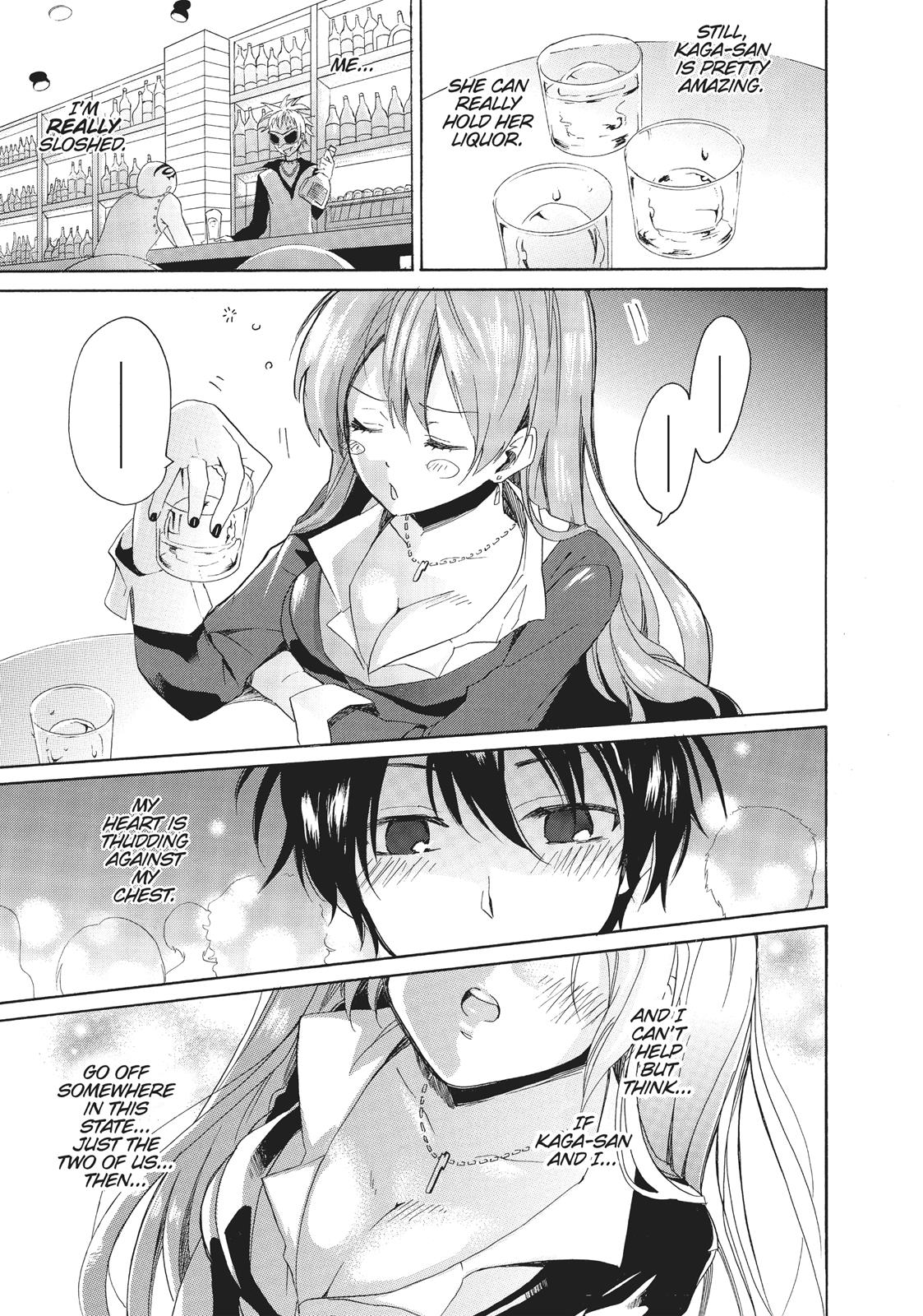 Read Golden Time EN Manga Online