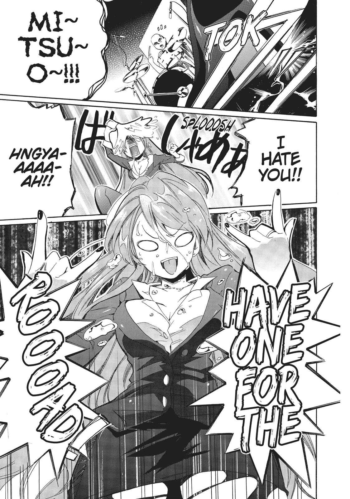 Read Golden Time EN Manga Online