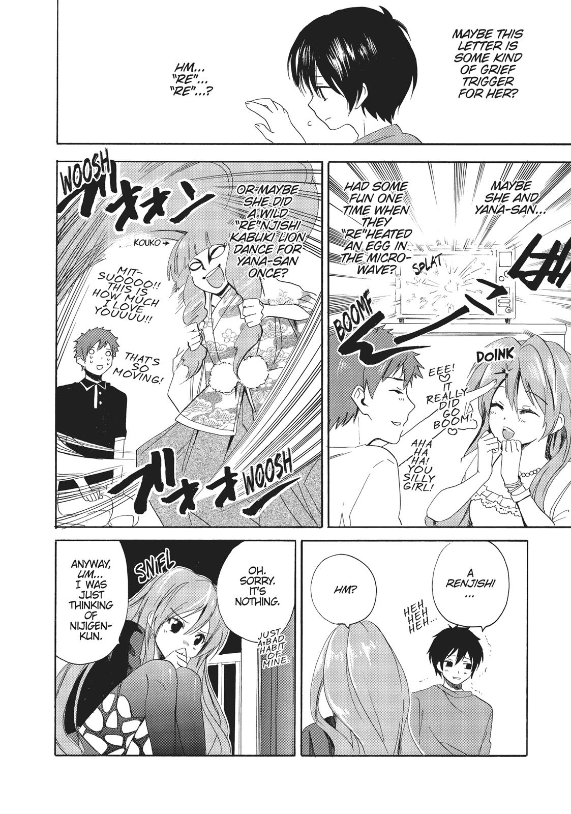 Read Golden Time EN Manga Online