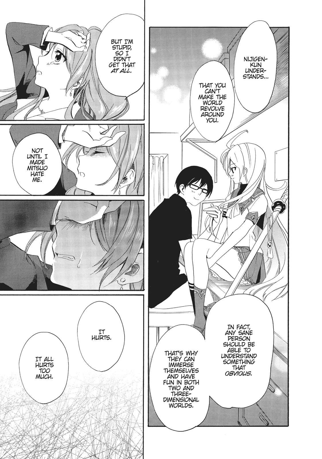 Read Golden Time EN Manga Online