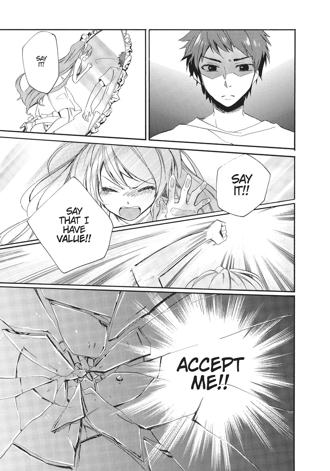 Read Golden Time EN Manga Online