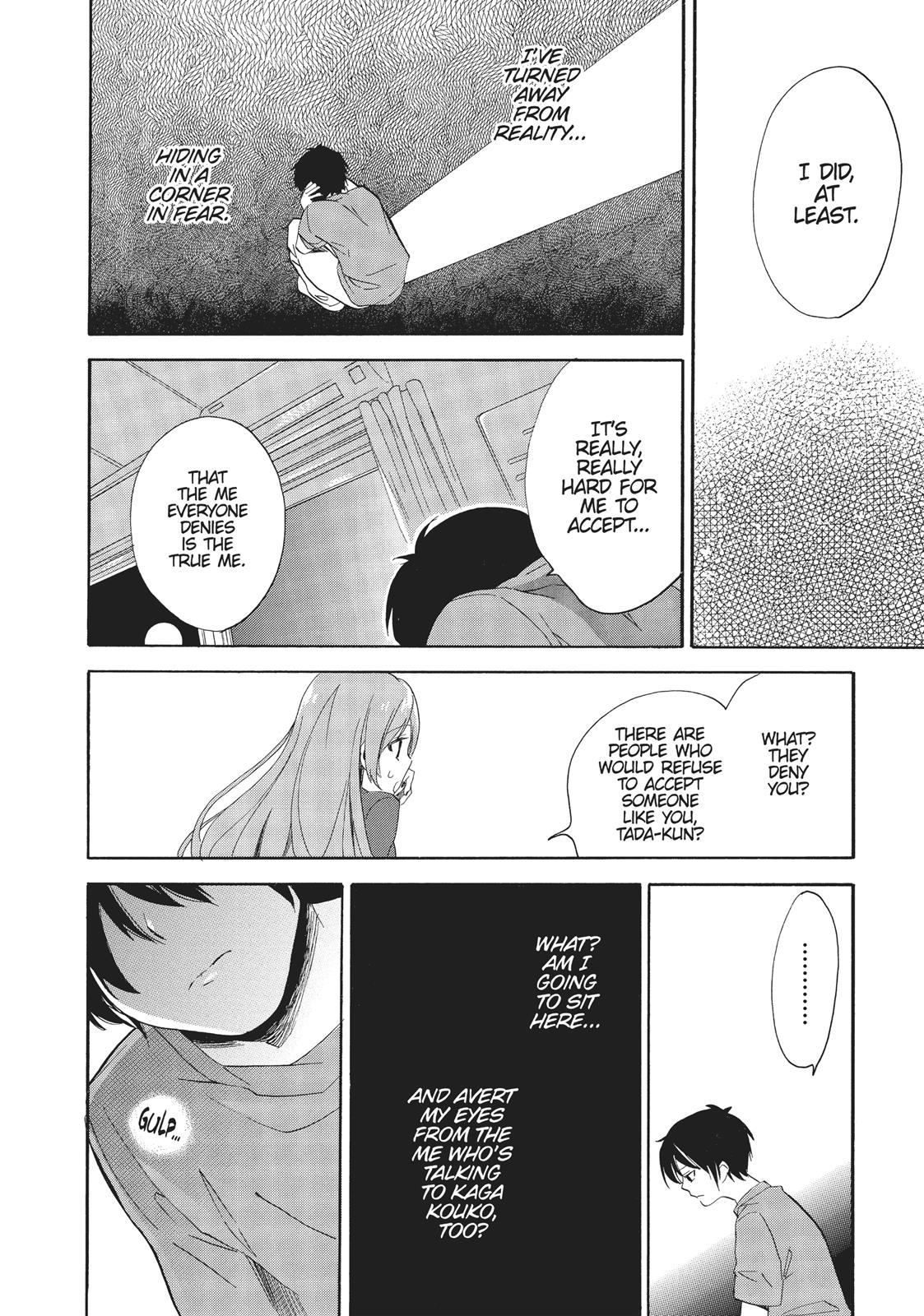 Read Golden Time EN Manga Online