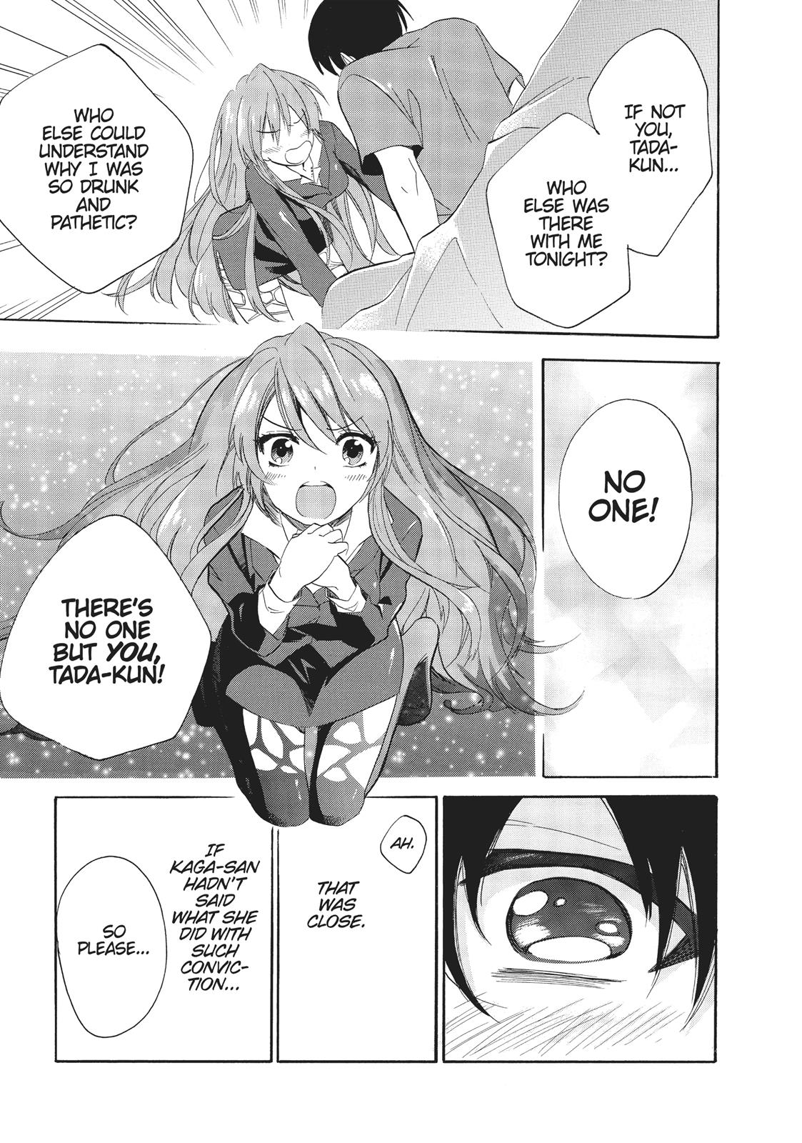 Read Golden Time EN Manga Online