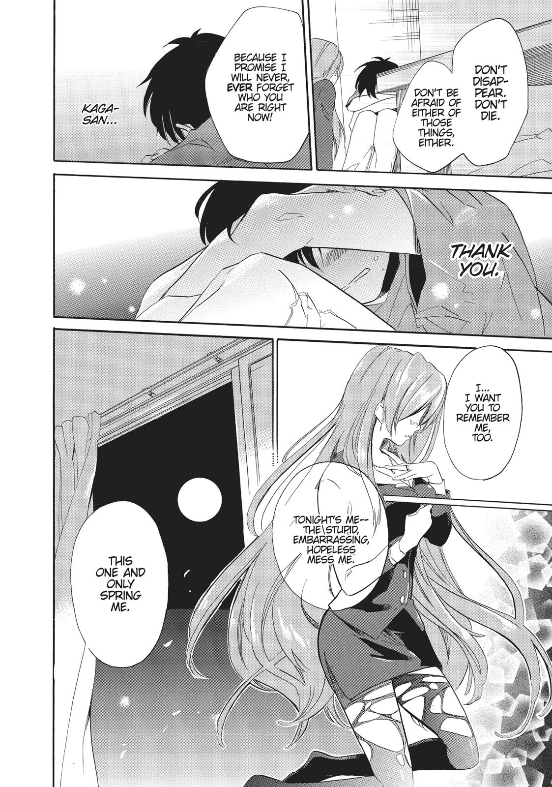 Read Golden Time EN Manga Online